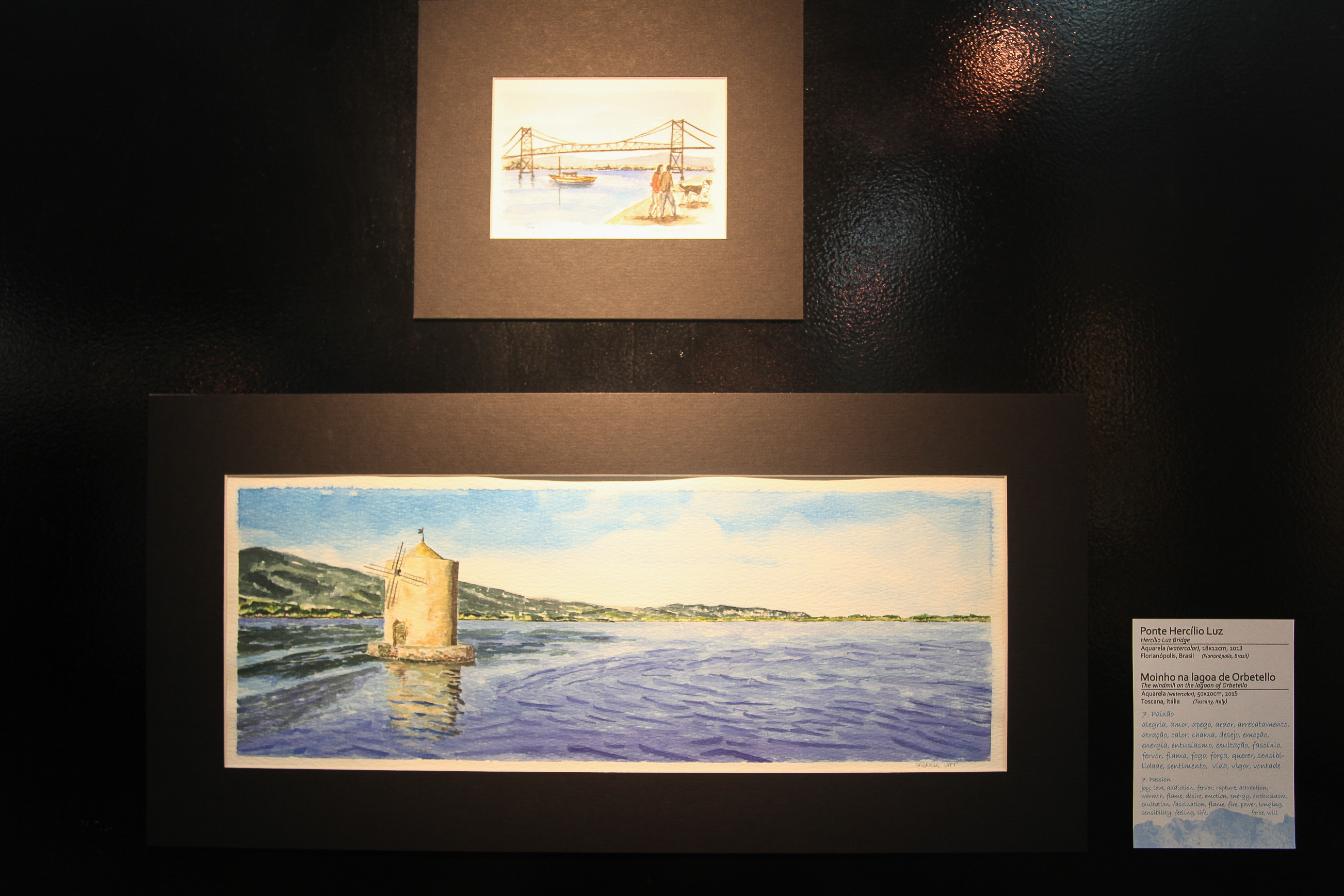 Exposição Mar(es).
