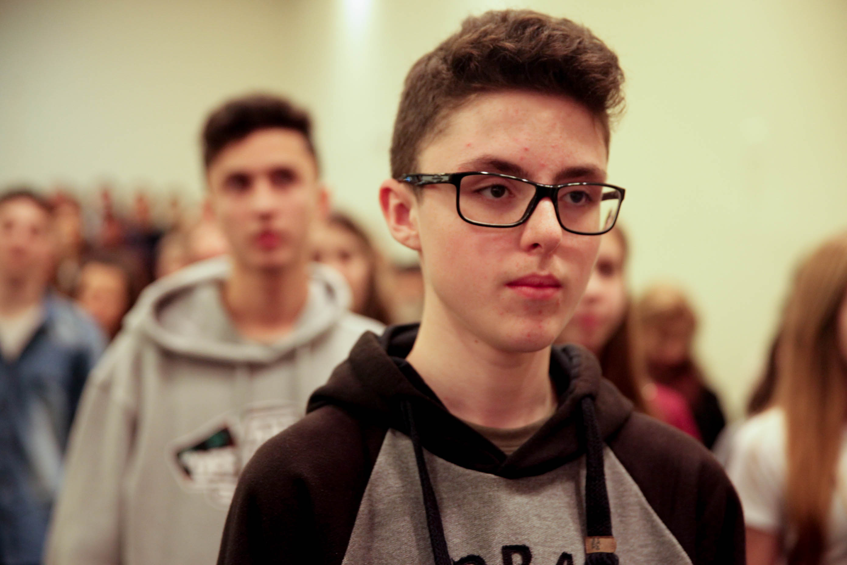 Premiação da Olimpíada Brasileira de Matemática das Escolas Públicas.