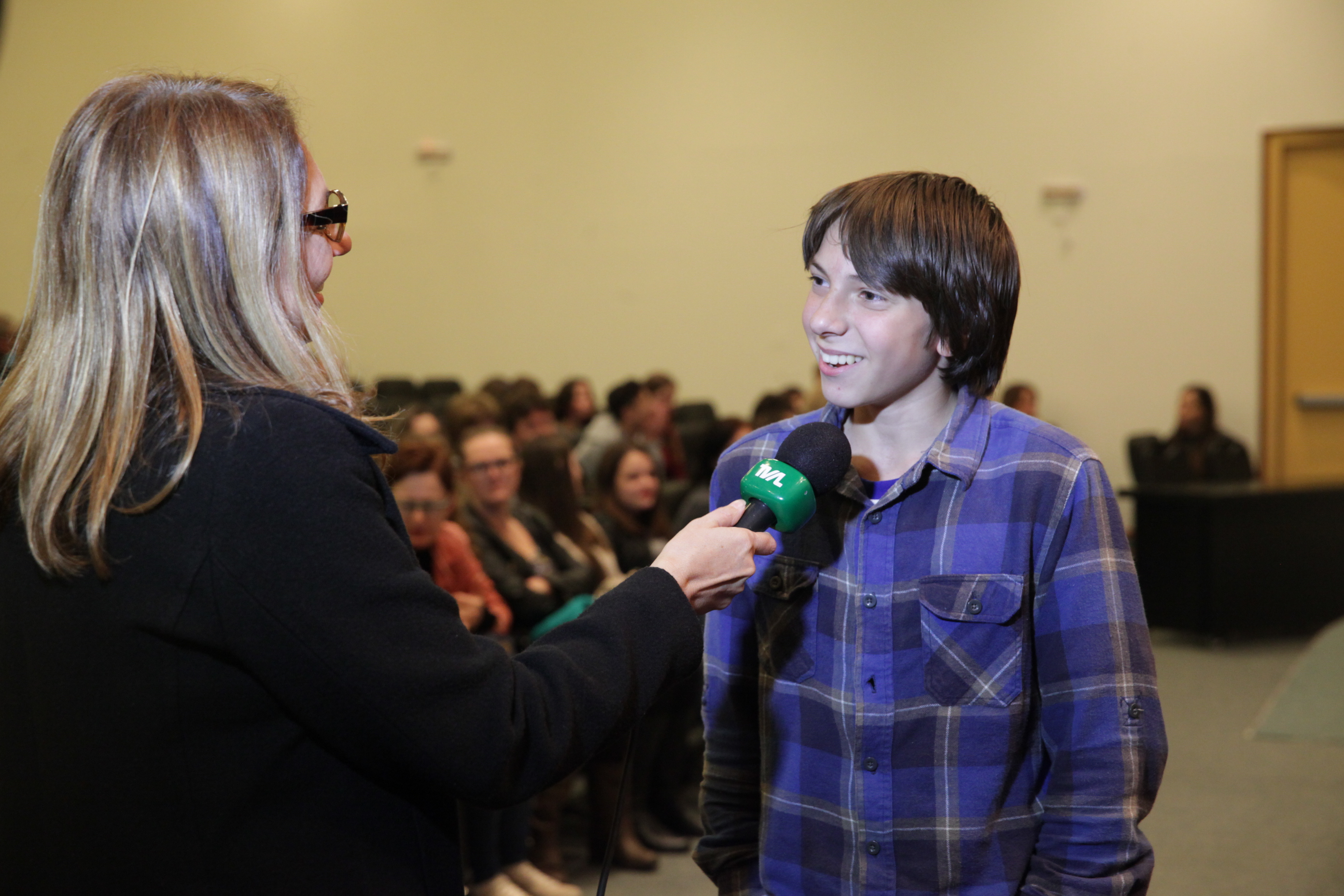 Premiação da Olimpíada Brasileira de Matemática das Escolas Públicas.