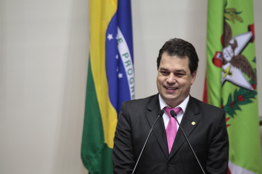 Deputado Rodrigo Minotto (PDT)