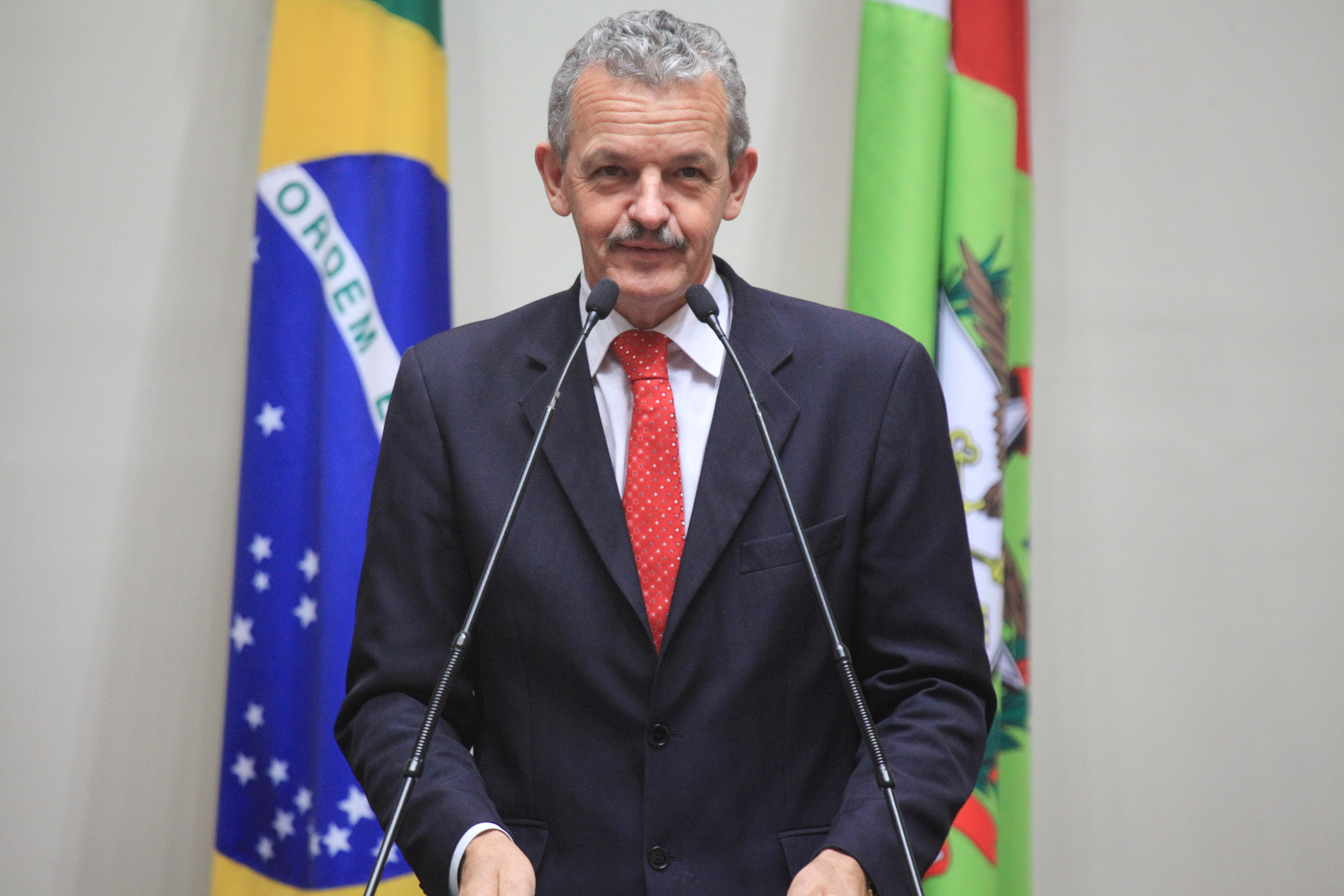 Sessão Ordinária. Deputado Dirceu Dresch (PT)
