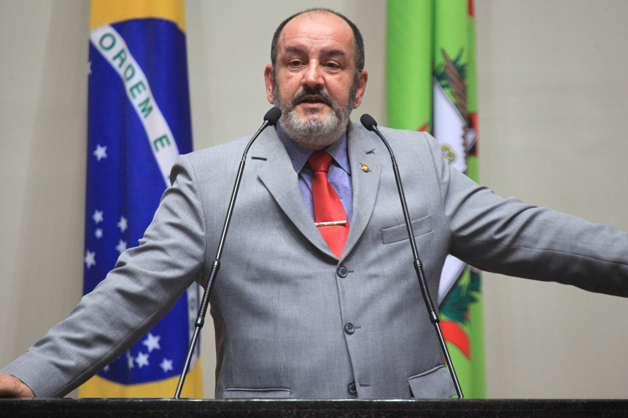 Deputado Jorge Salum
