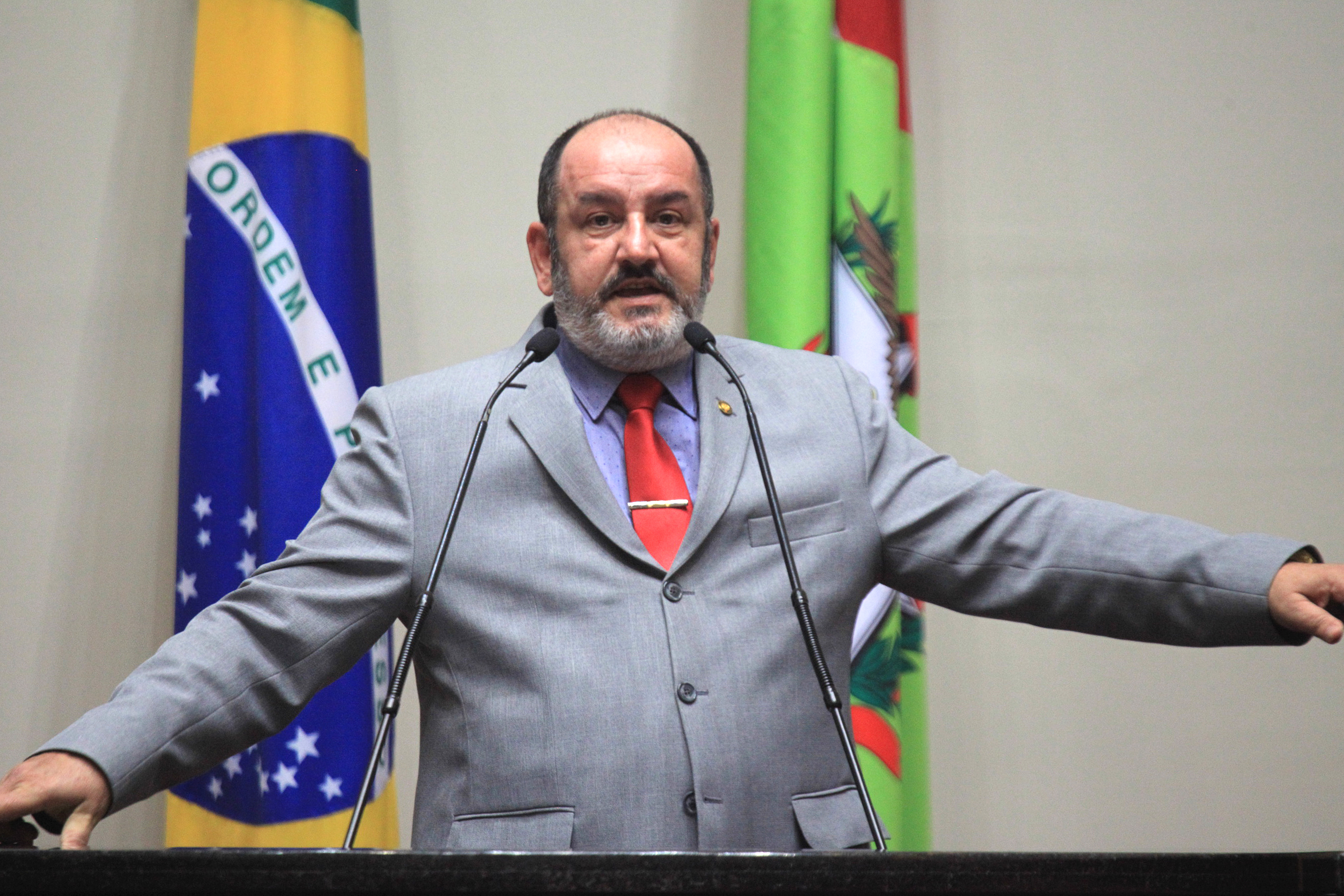 Sessão Ordinária. Deputado Roberto Salum (PRB)