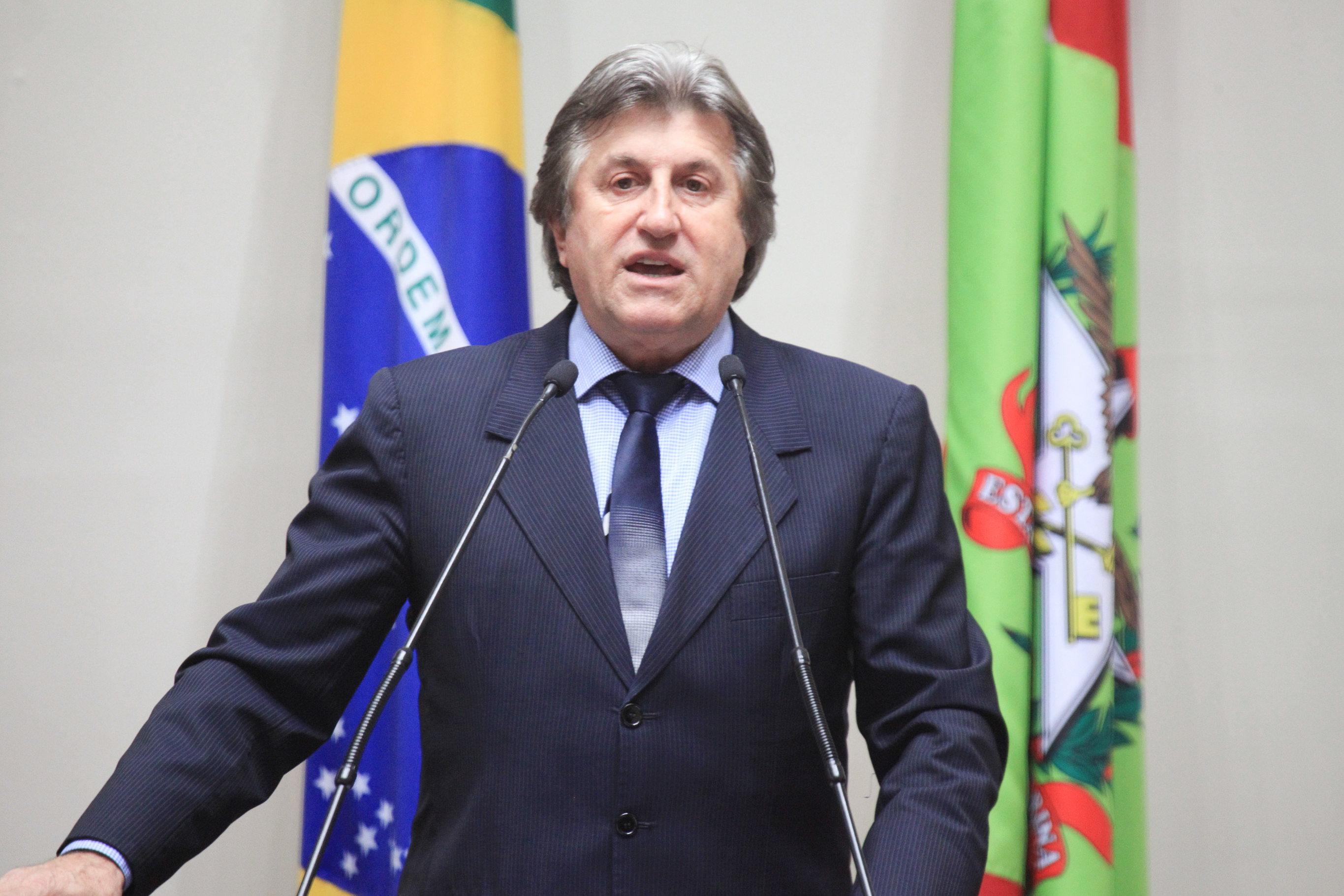 Sessão Ordinária. Deputado Leonel Pavan (PSDB)