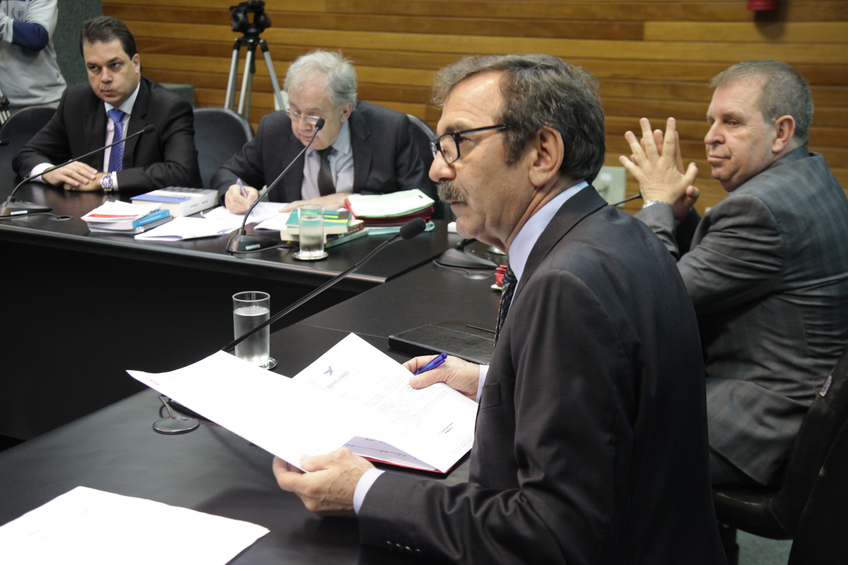 Reunião da Comissão de Trabalho Administração e Serviço Público.