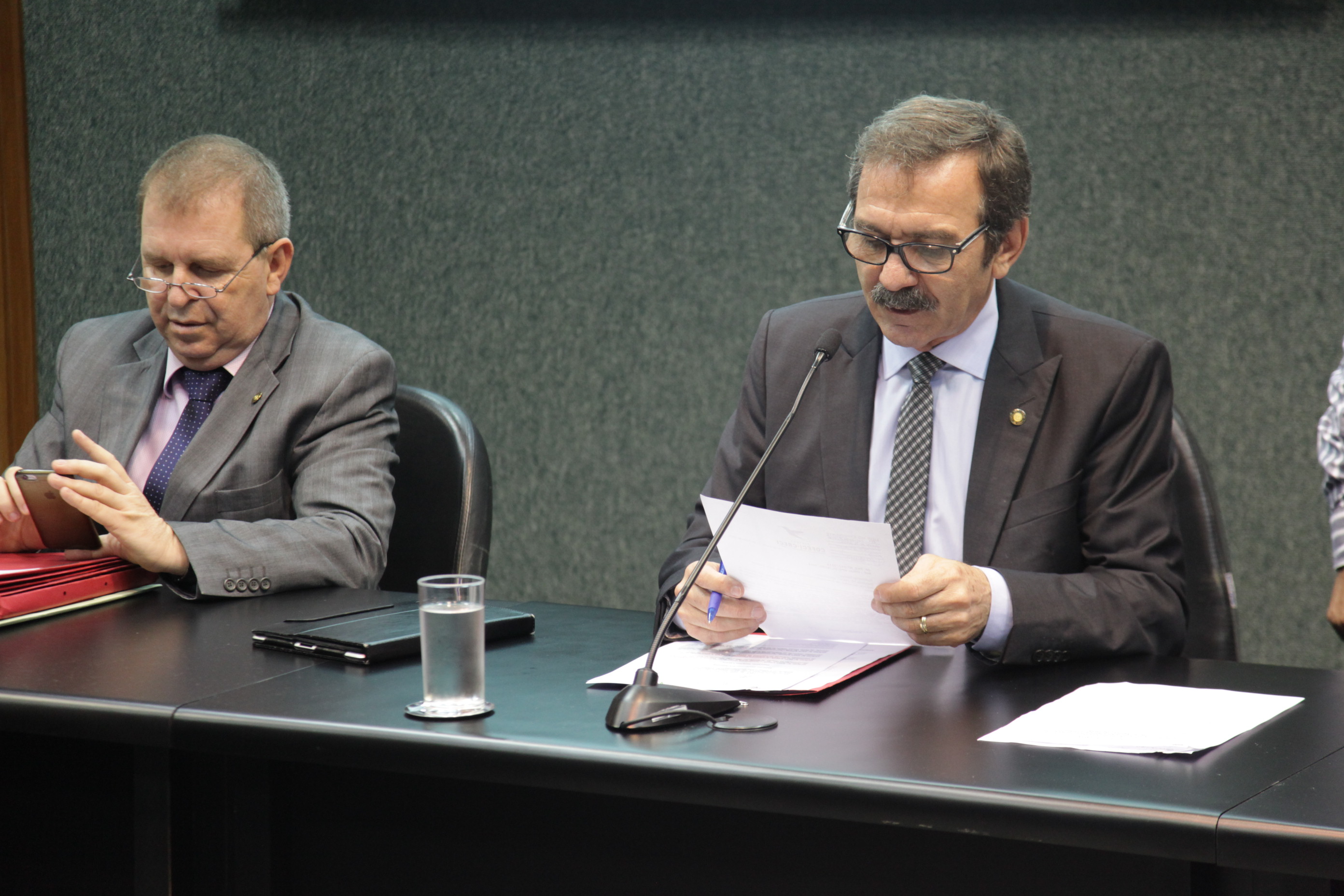 Reunião da Comissão de Trabalho Administração e Serviço Público.