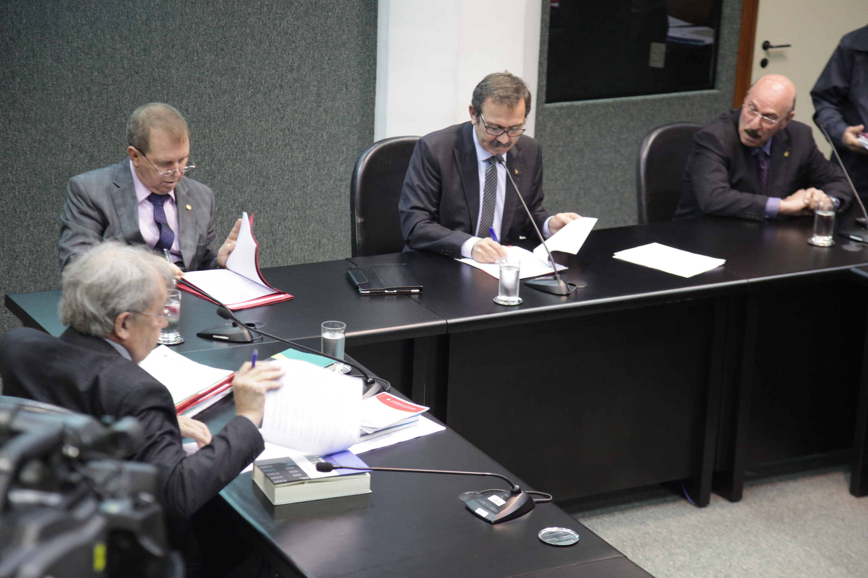 Reunião da Comissão de Trabalho Administração e Serviço Público.