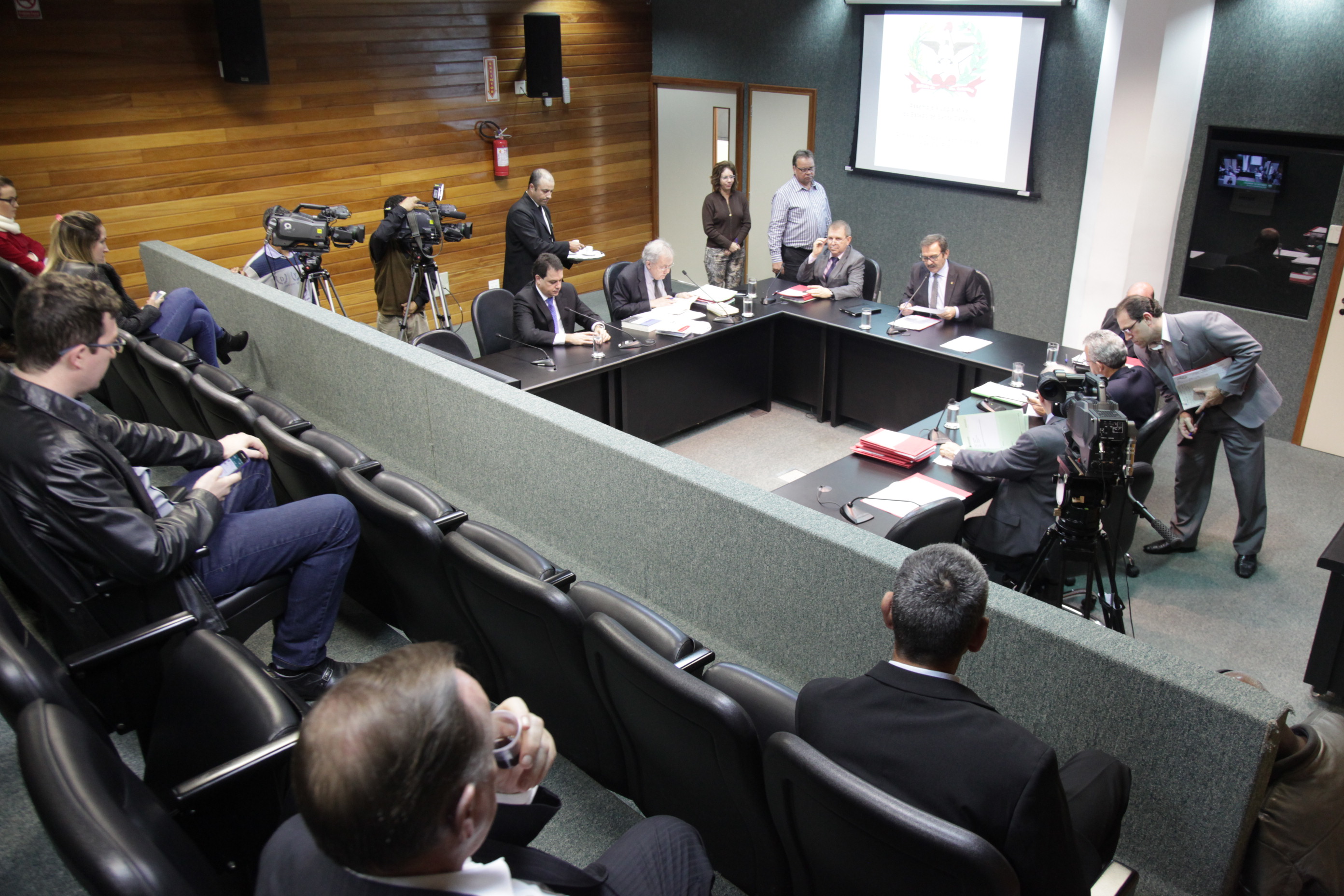 Reunião da Comissão de Trabalho Administração e Serviço Público.