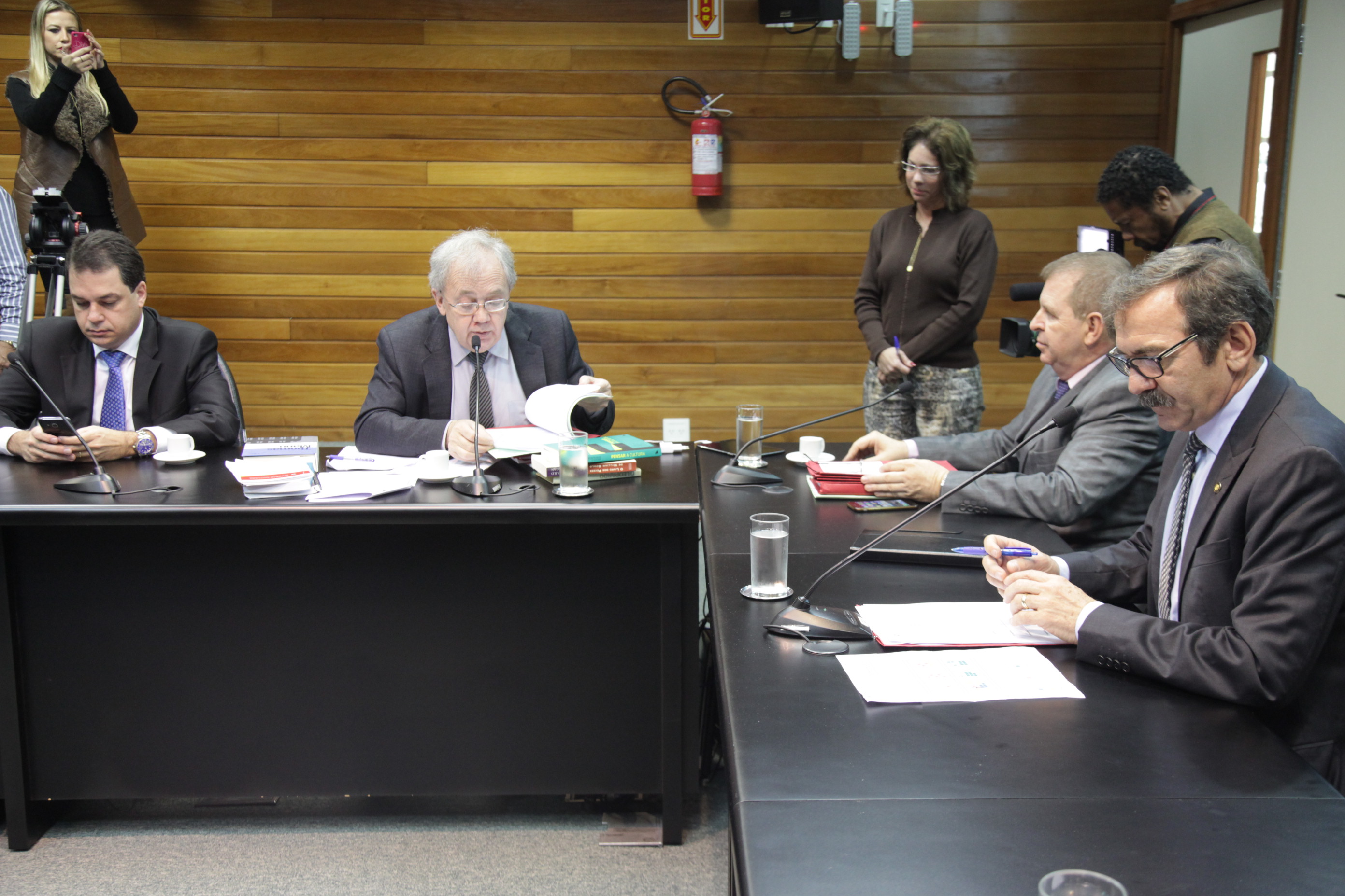 Reunião da Comissão de Trabalho Administração e Serviço Público.