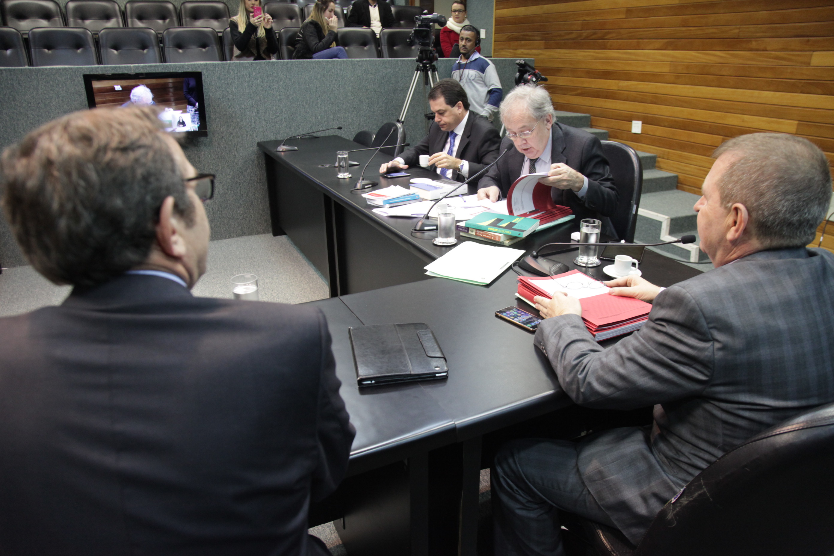 Reunião da Comissão de Trabalho Administração e Serviço Público.