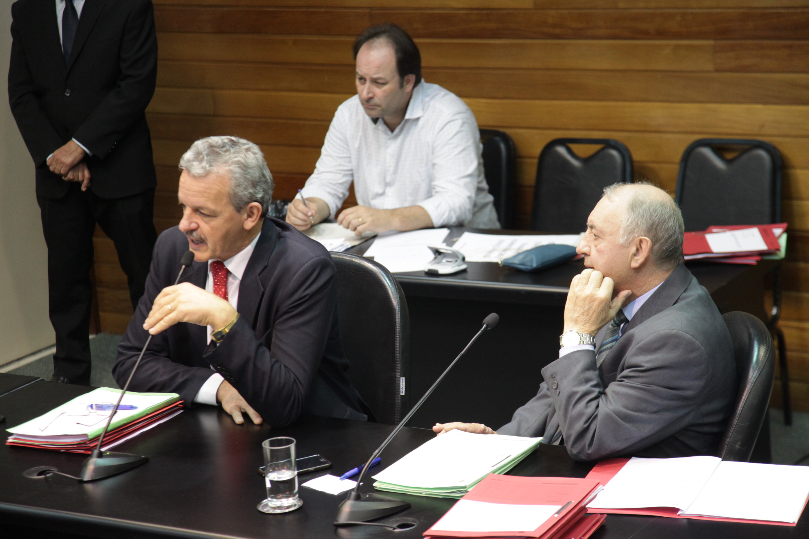Reunião da Comissão de Trabalho Administração e Serviço Público.