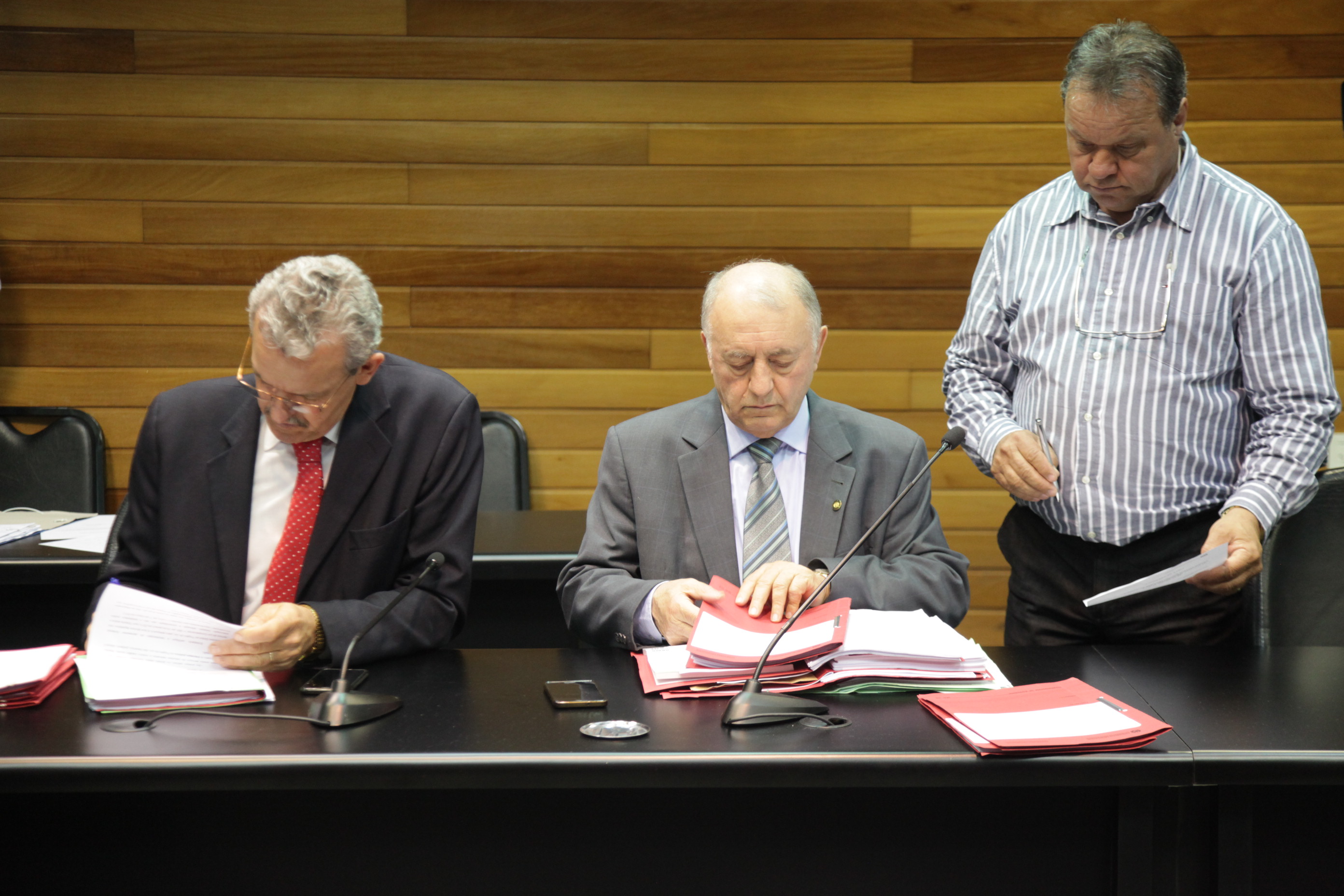 Reunião da Comissão de Trabalho Administração e Serviço Público.