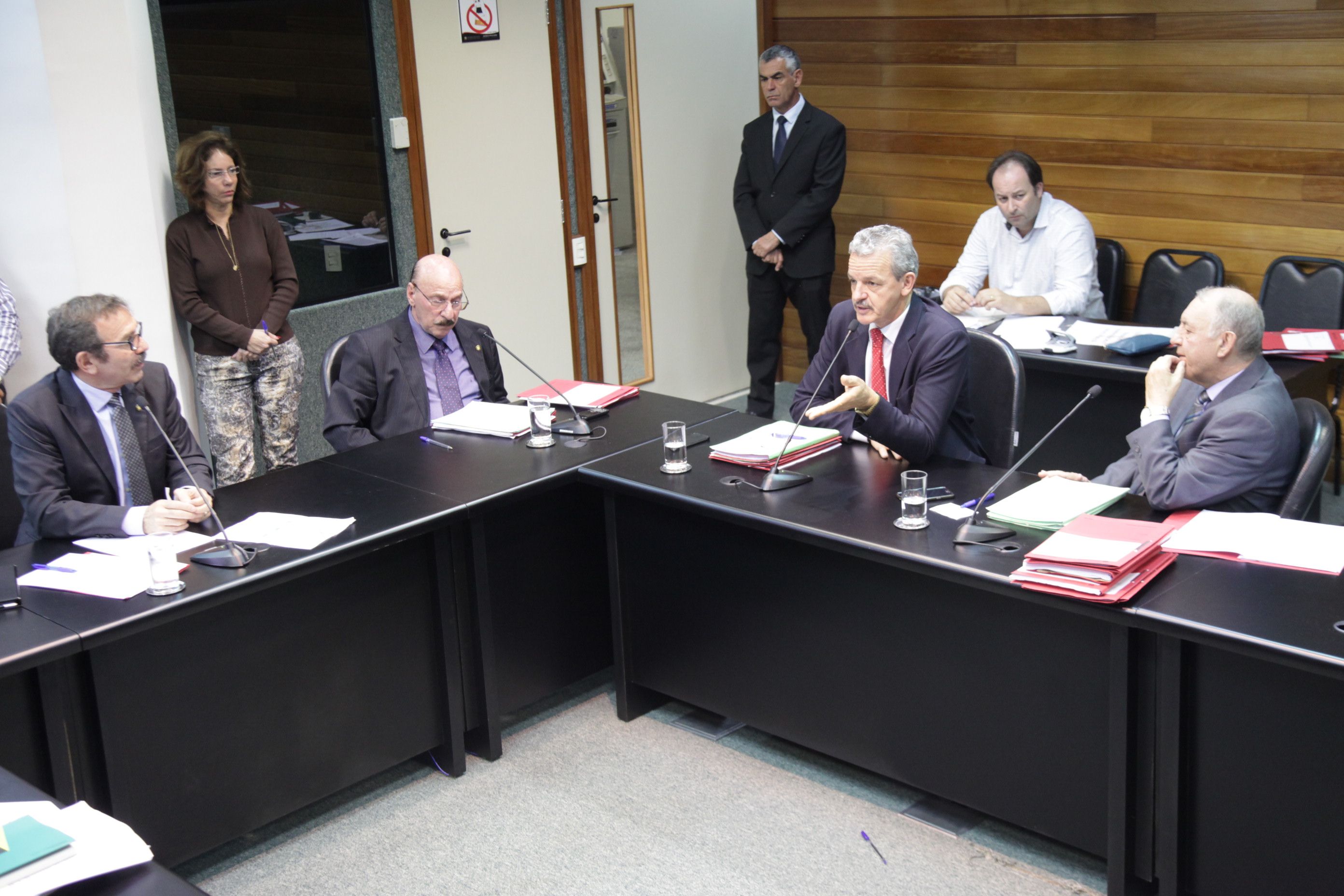 Reunião da Comissão de Trabalho Administração e Serviço Público.