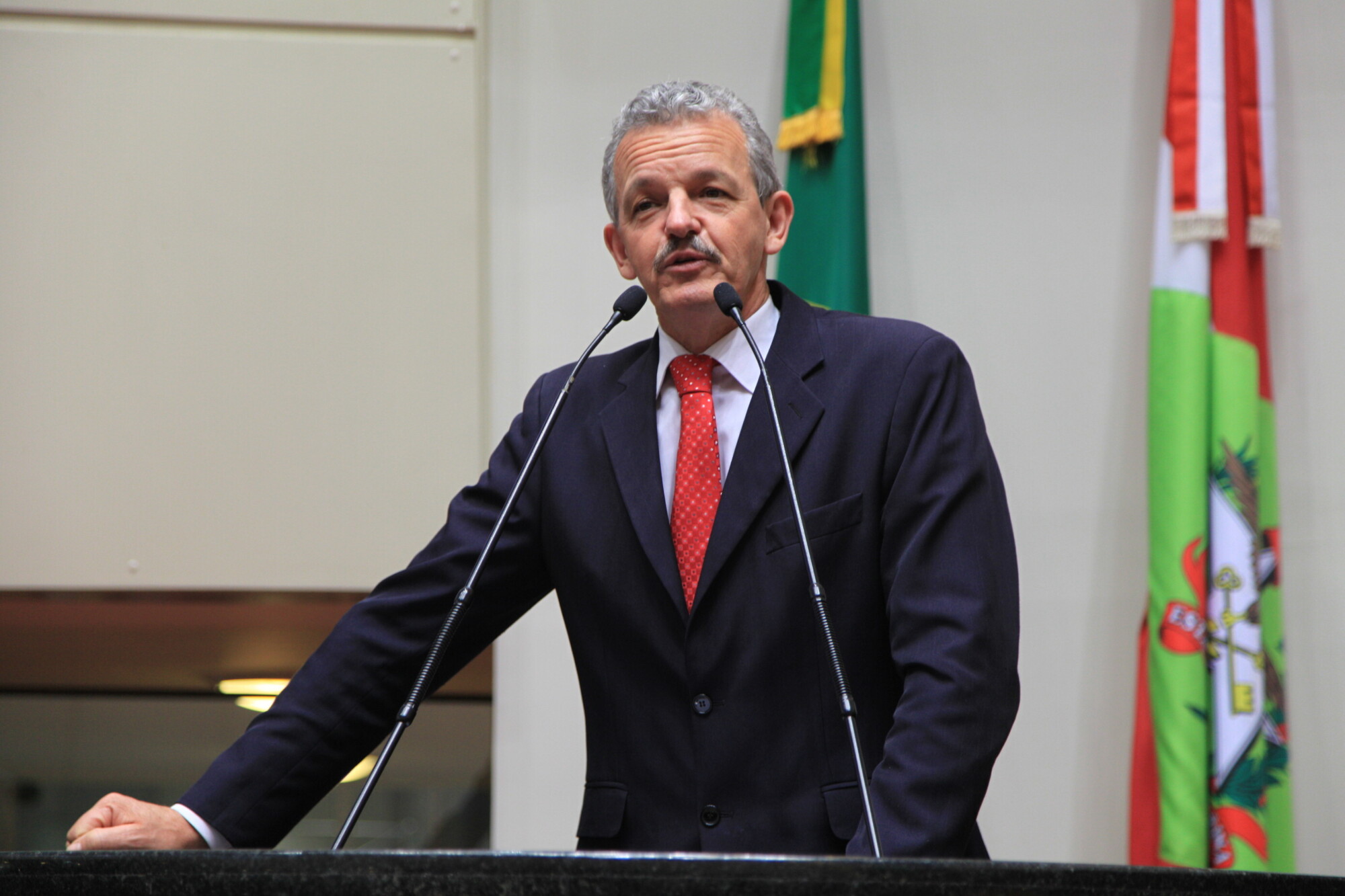 Deputado Dirceu Dresch