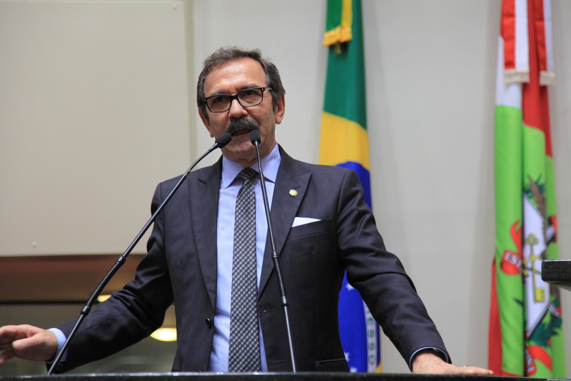 Deputado Serafim Venzon