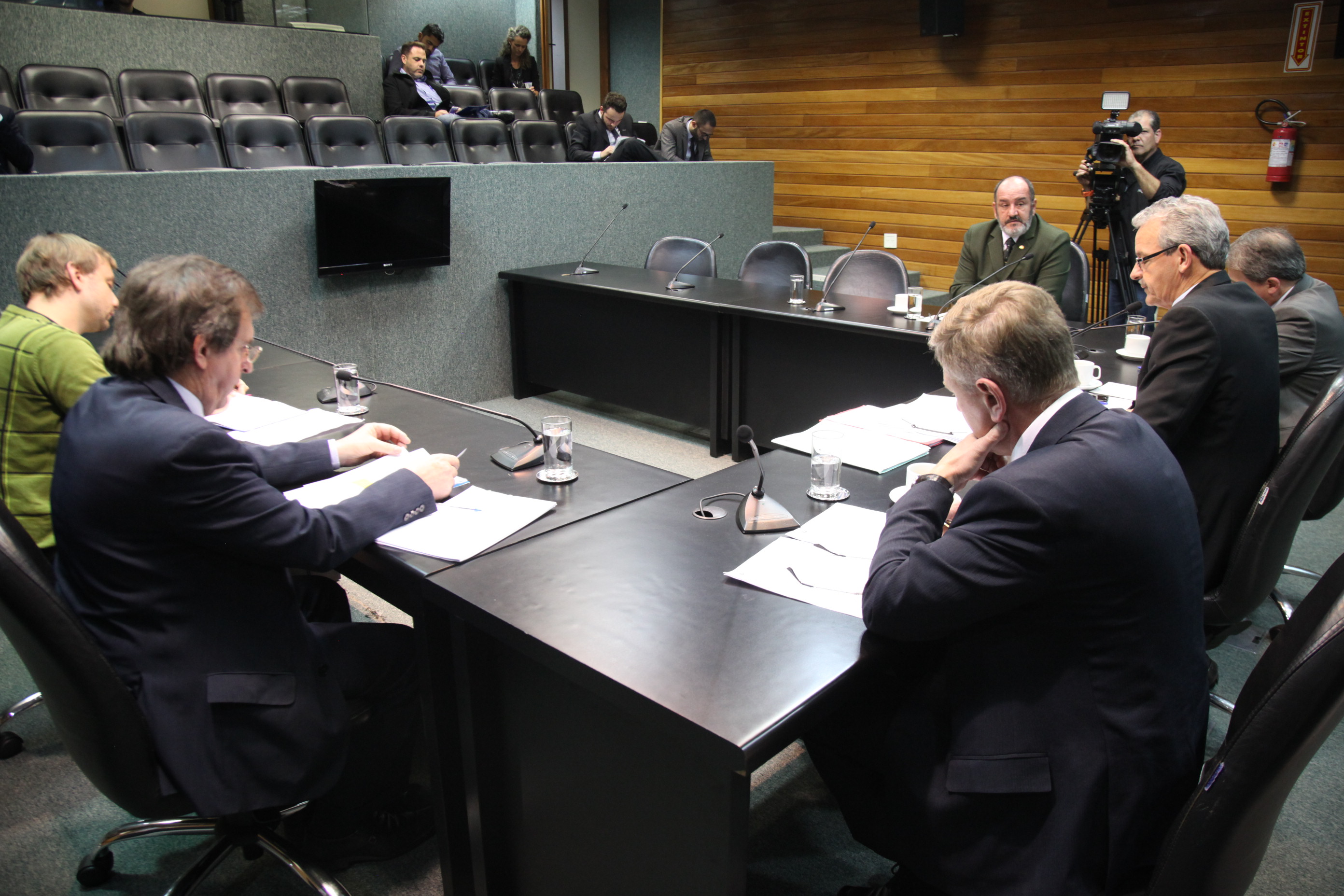 Reunião da Comissão de Economia, Ciência, Tecnologia, Minas e Energia.