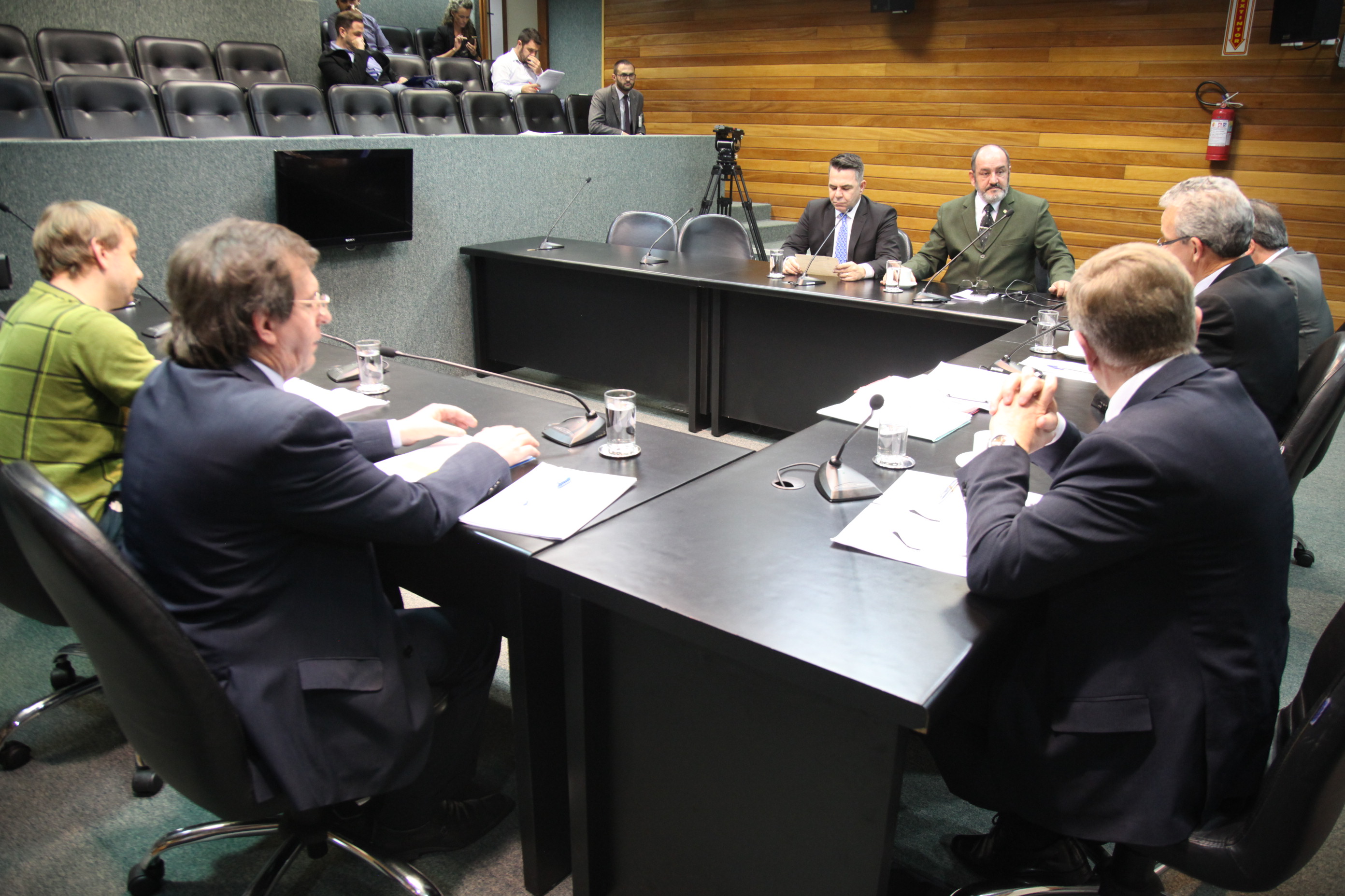 Reunião da Comissão de Economia, Ciência, Tecnologia, Minas e Energia.