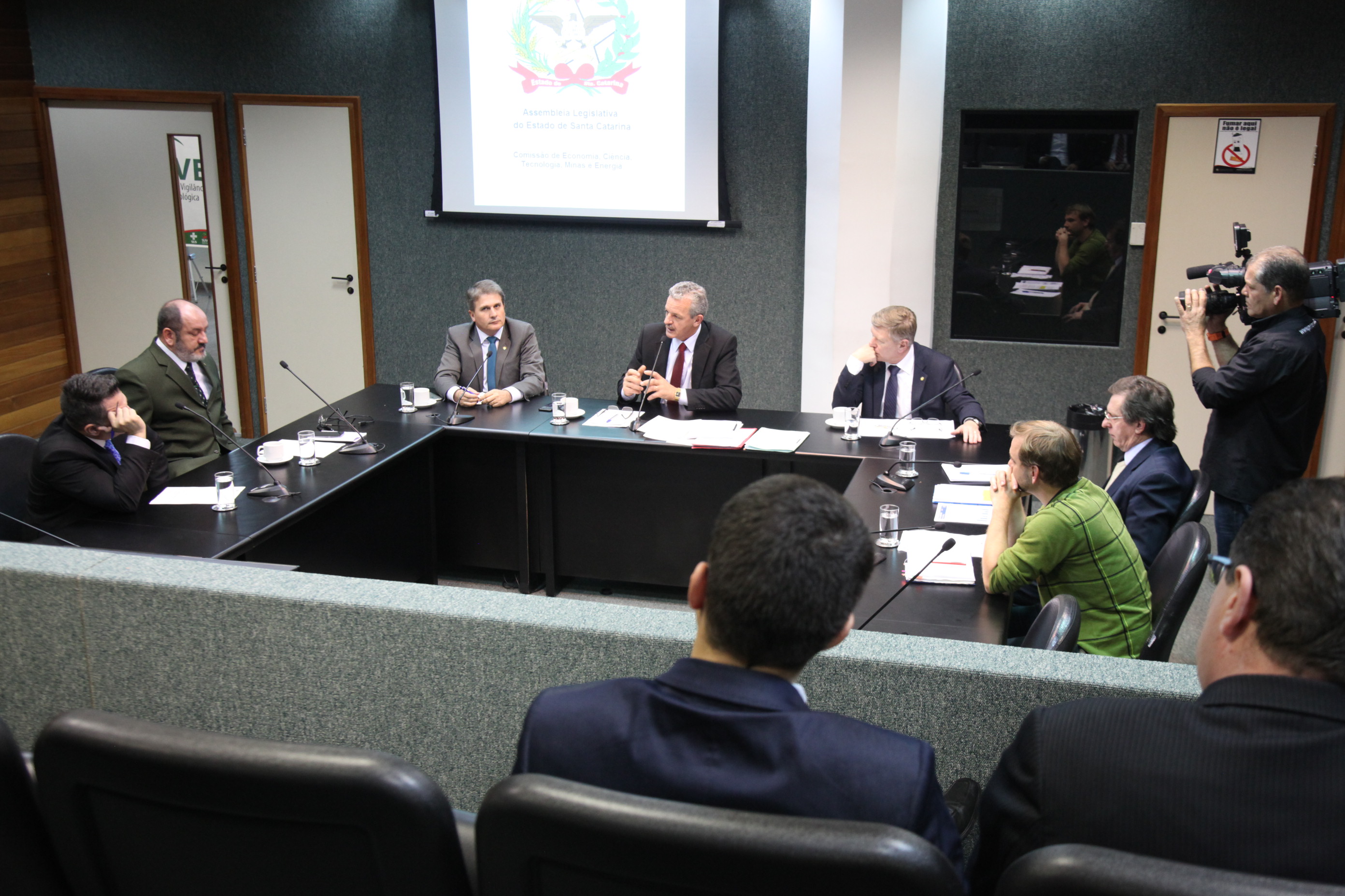 Reunião da Comissão de Economia, Ciência, Tecnologia, Minas e Energia.