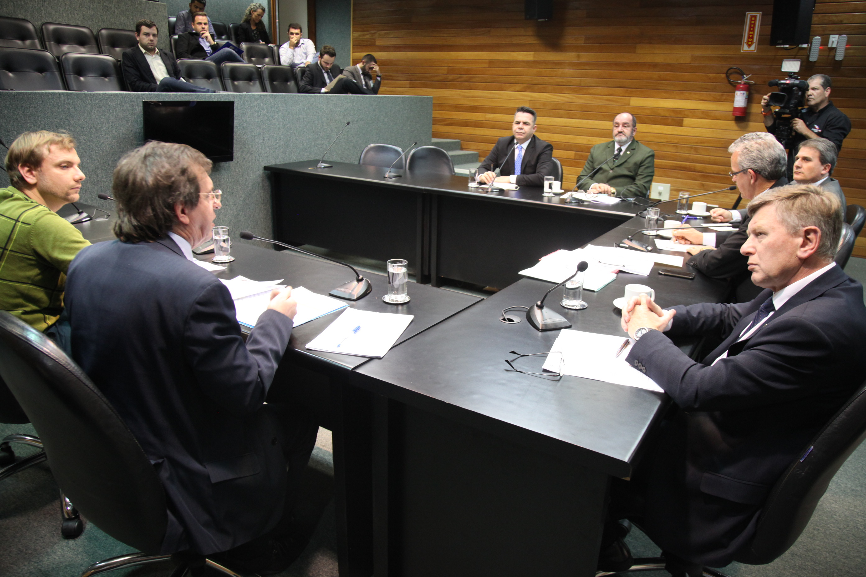 Reunião da Comissão de Economia