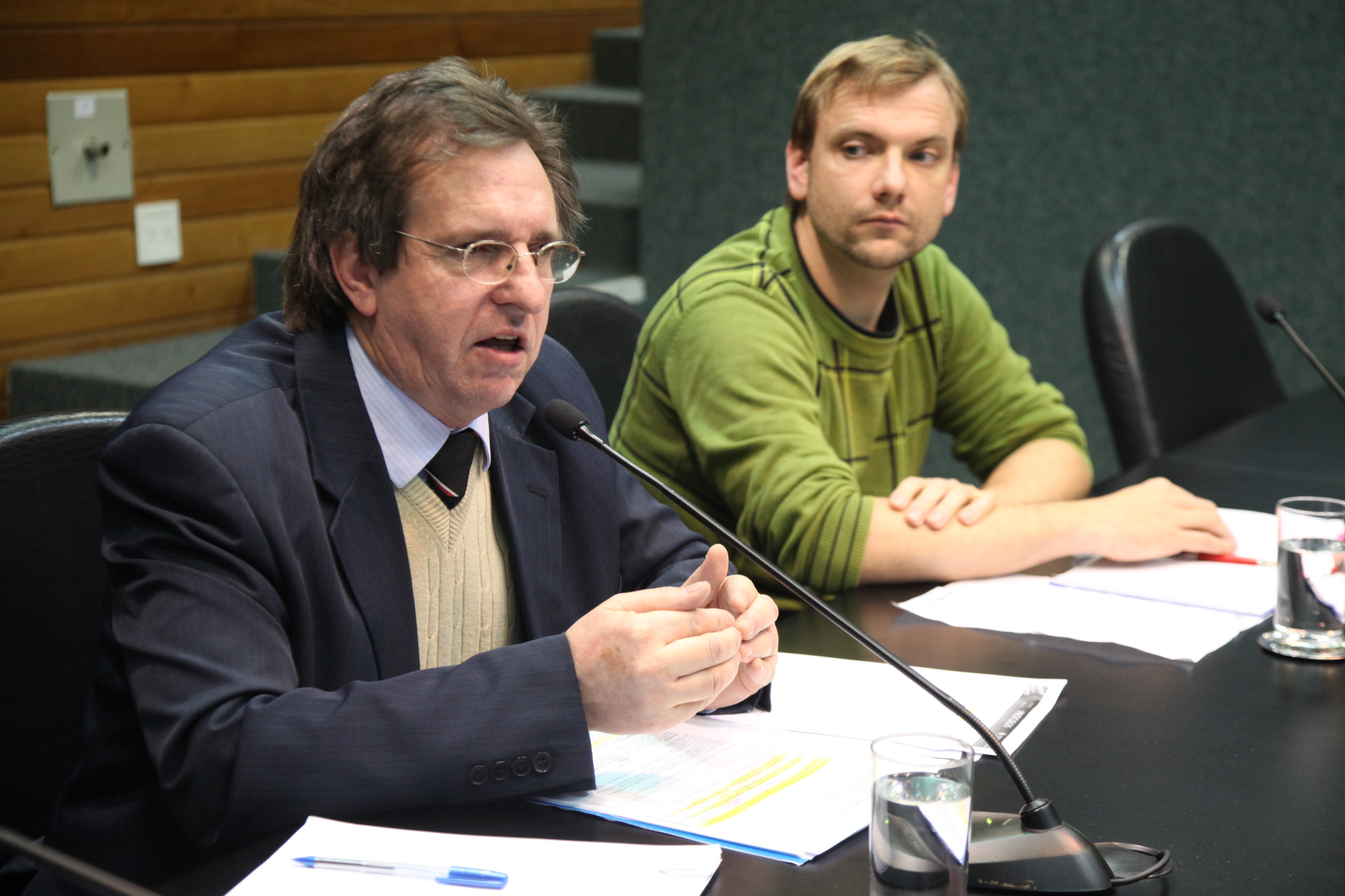 Reunião da Comissão de Economia, Ciência, Tecnologia, Minas e Energia.