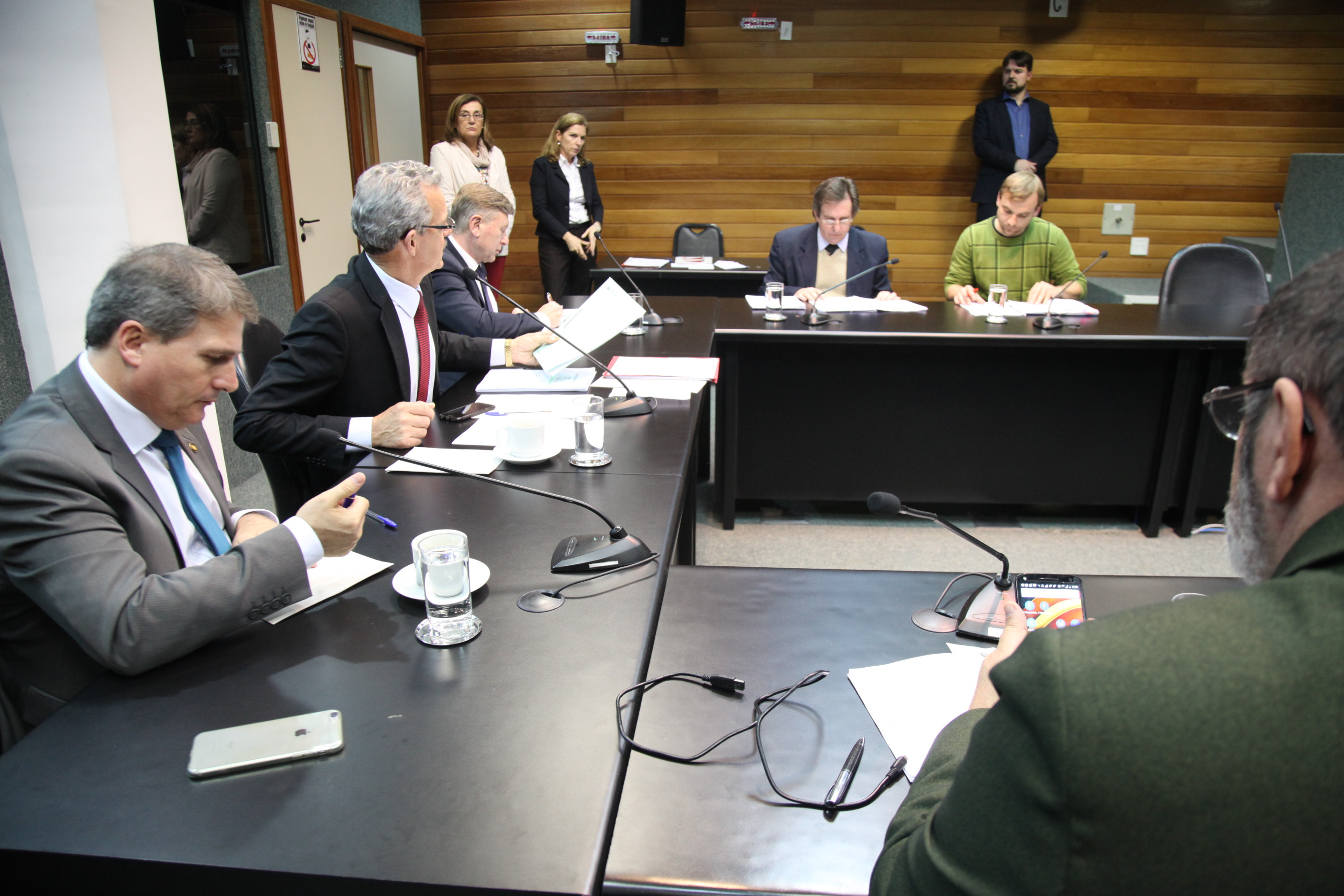 Reunião da Comissão de Economia, Ciência, Tecnologia, Minas e Energia.