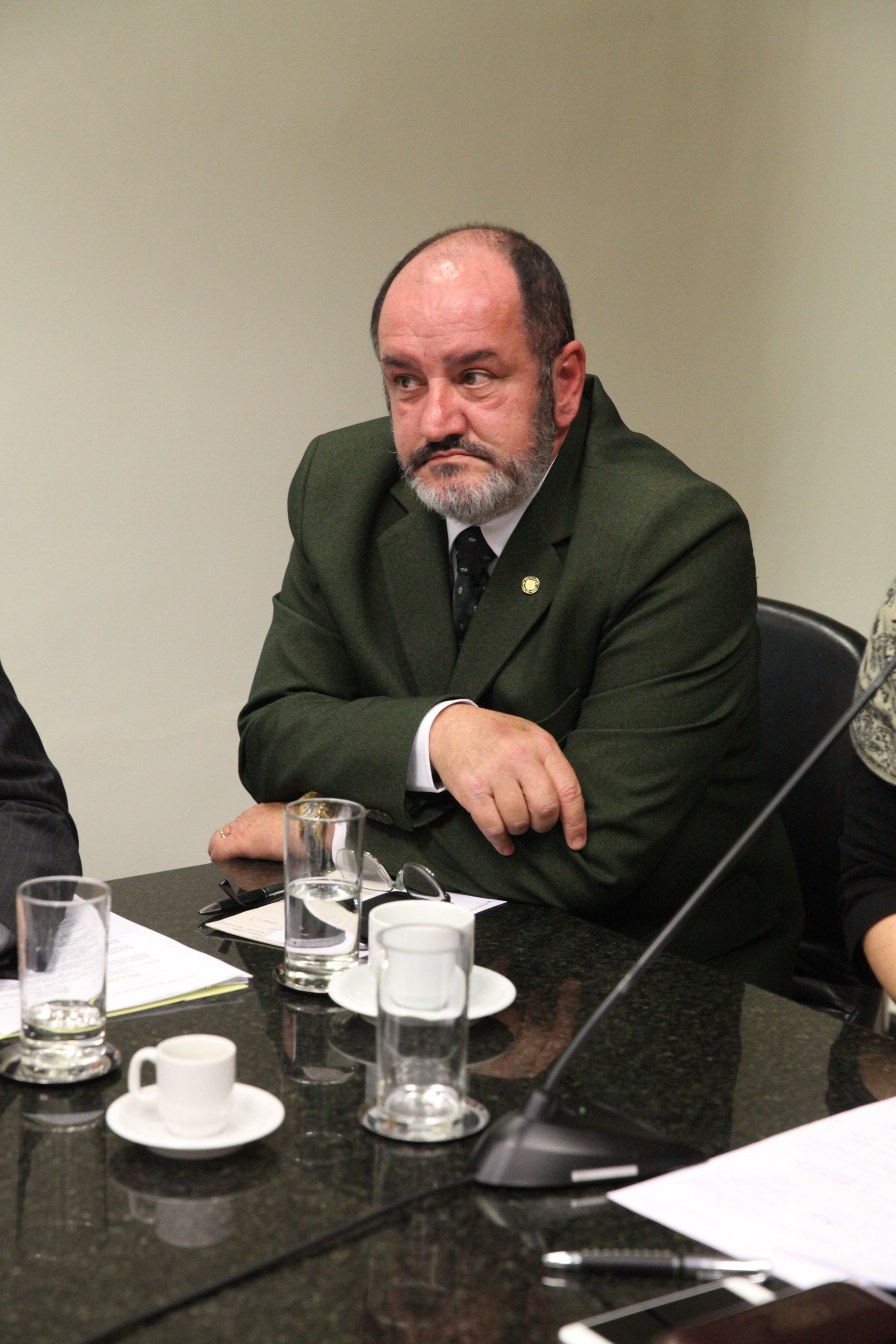 Deputado Roberto Salum (PRB). Comissão de Saúde.
