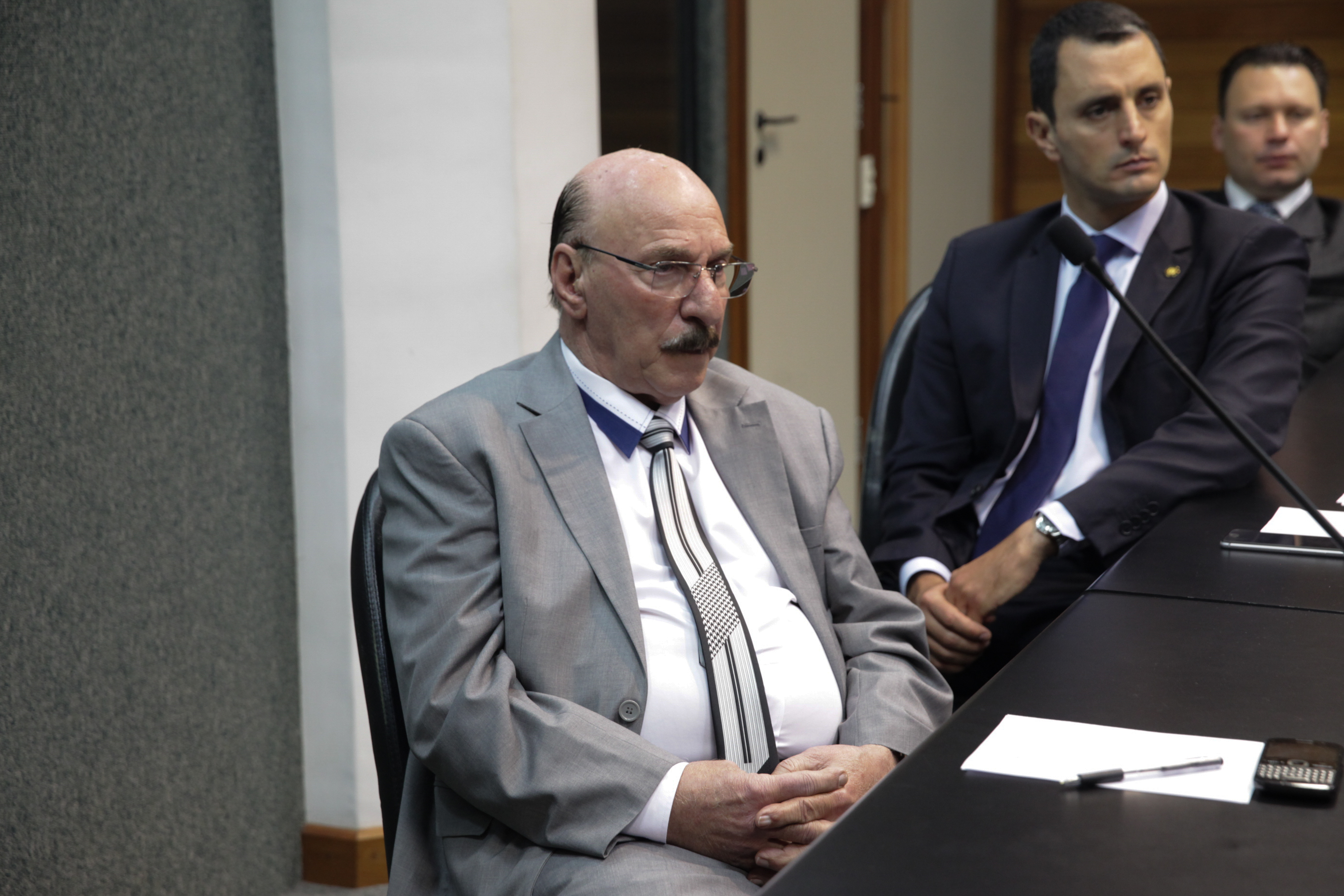 Comissão de Transportes. Deputado Manoel Mota (PMDB).