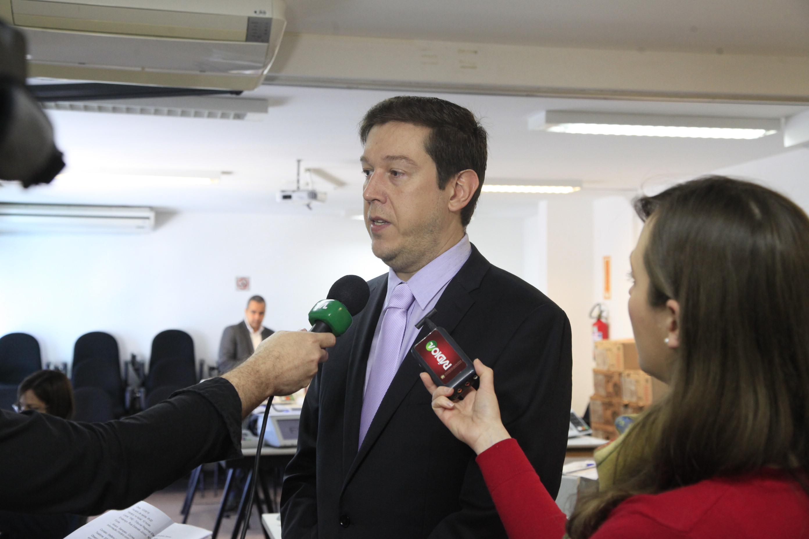 Simulado Nacional e Aplicativo Eleitor. Alvaro Sampaio Correia Neto - Secretário de Tecnologia da Informação.