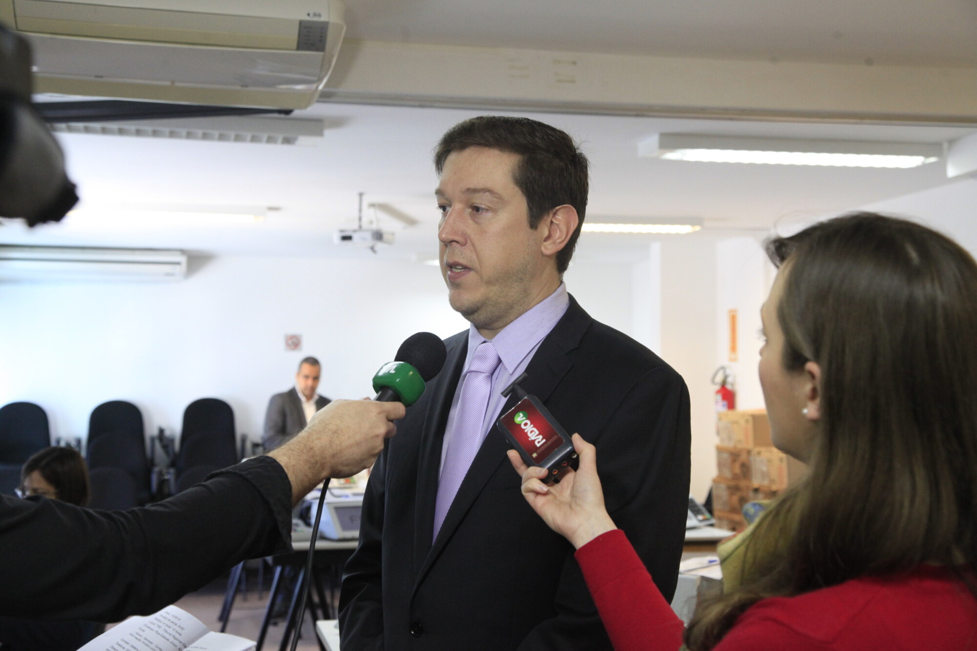 Justiça Eleitoral realiza simulação preparatória para a eleição