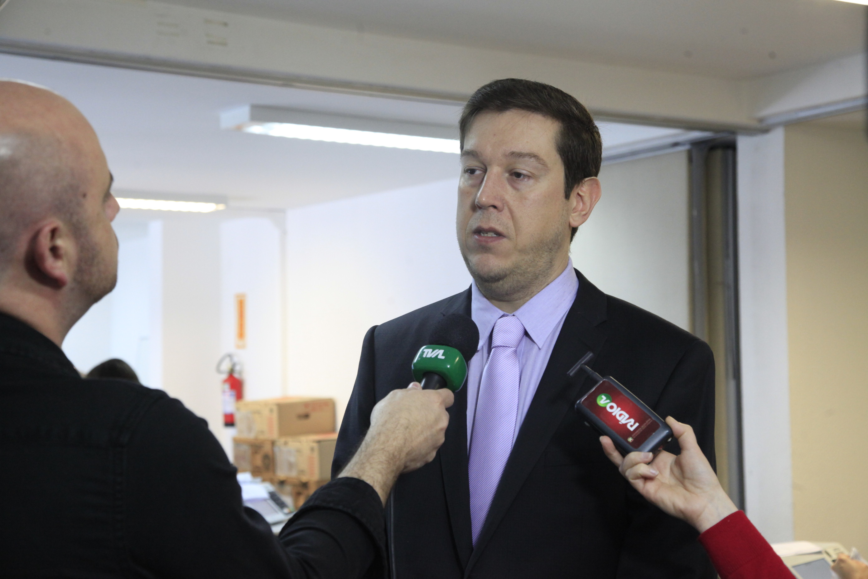 Simulado Nacional e Aplicativo Eleitor. Alvaro Sampaio Correia Neto - Secretário de Tecnologia da Informação.