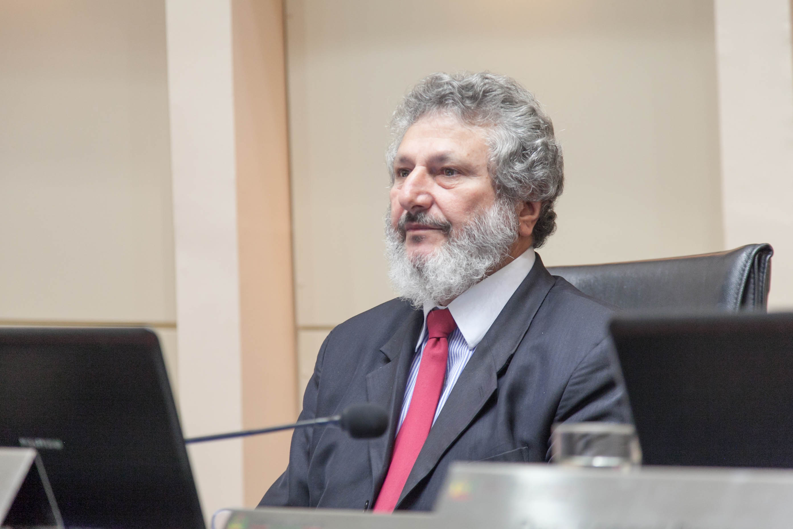 Deputado Padre Pedro Baldissera (PT) em Sessão Ordinária