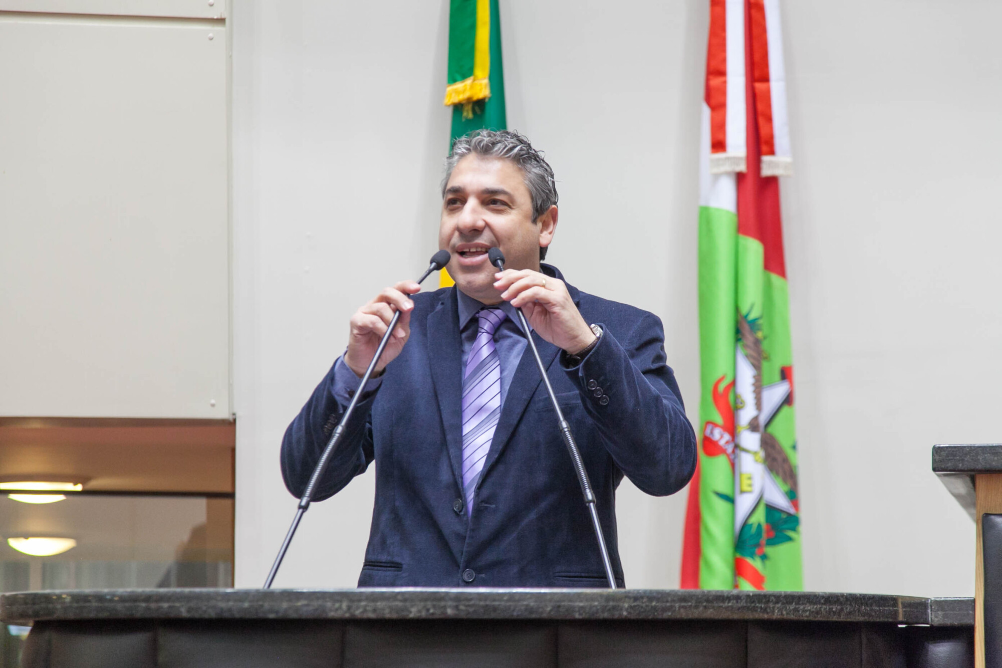 Deputado Mário Marcondes