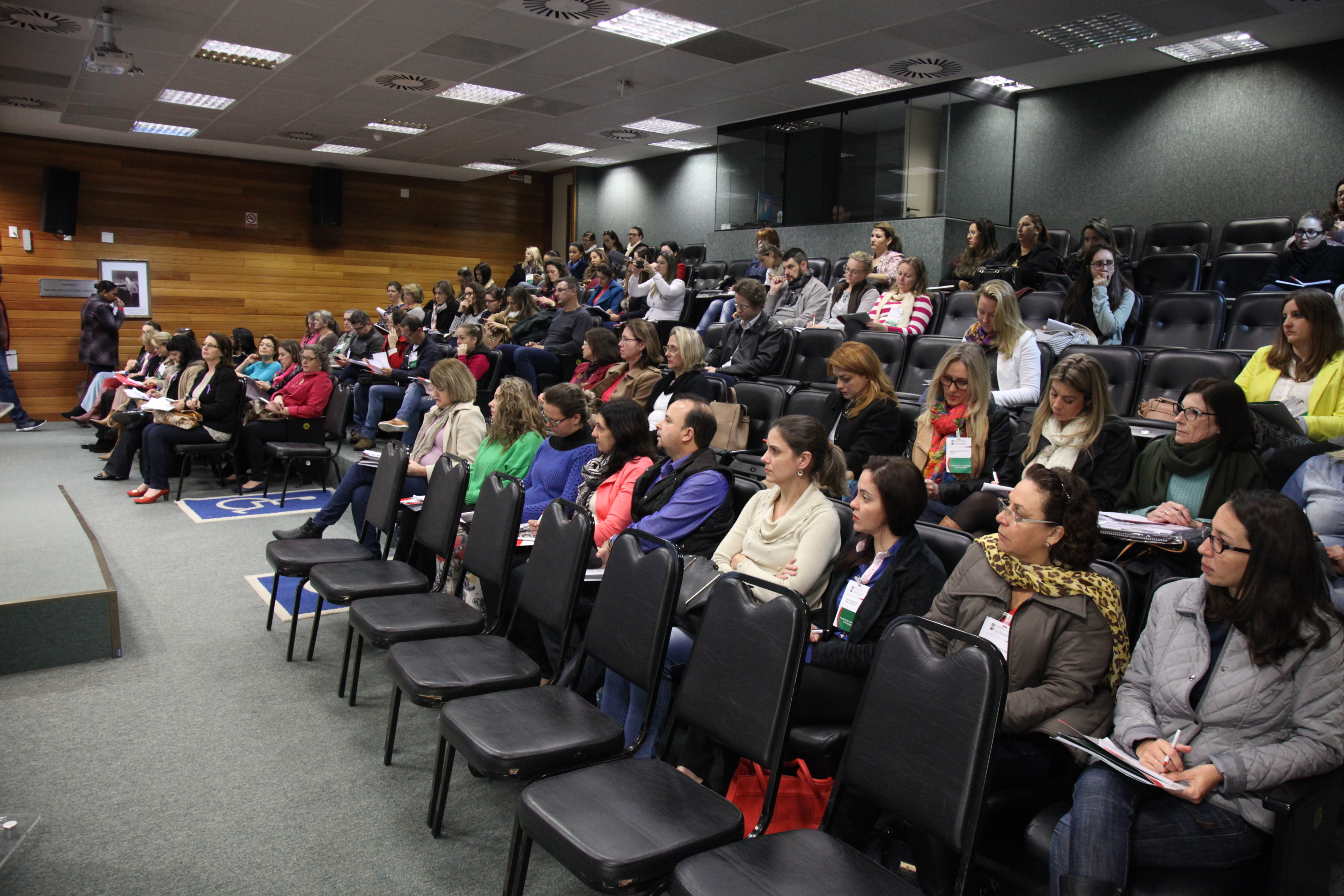 Escola do Legislativo Promove Oficinas de Capacitação.