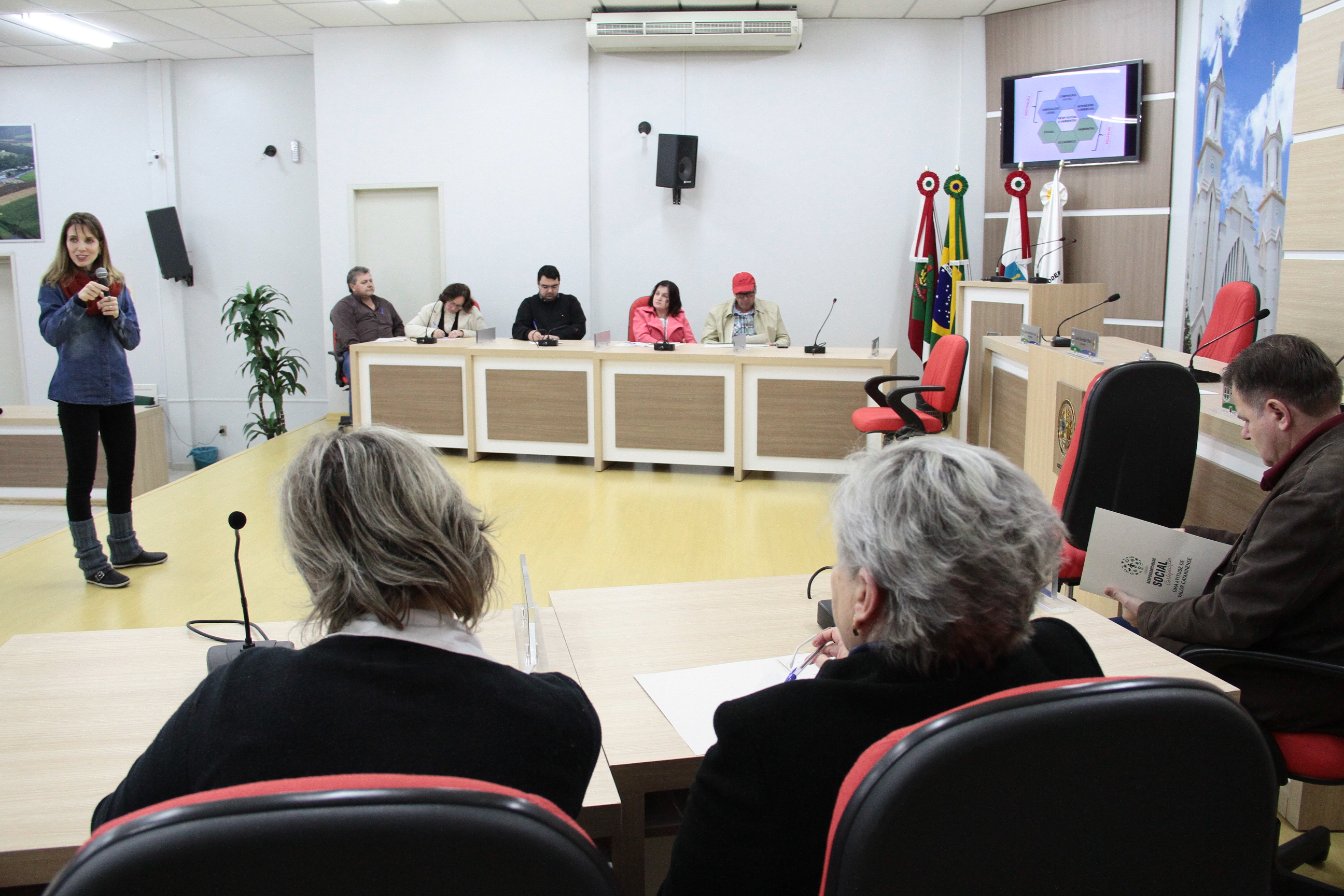 Responsabilidade Social - Ituporanga