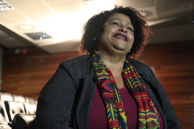 “Precisamos falar de gênero e de igualdade de direitos”, diz Vera Fermiano