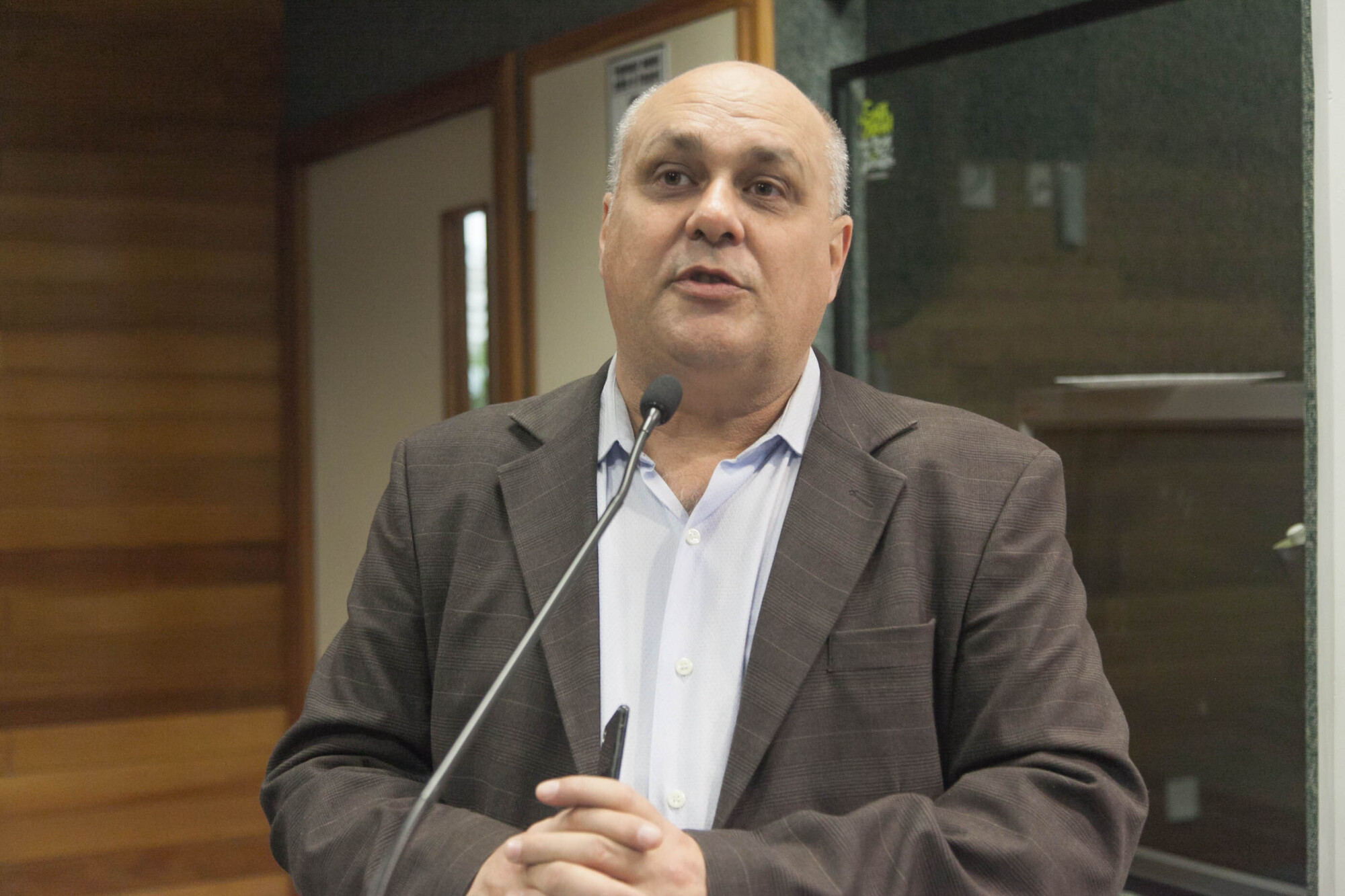 Rodrigo Sabatini, presidente do o Instituto Lixo Zero Brasil (ILZB)