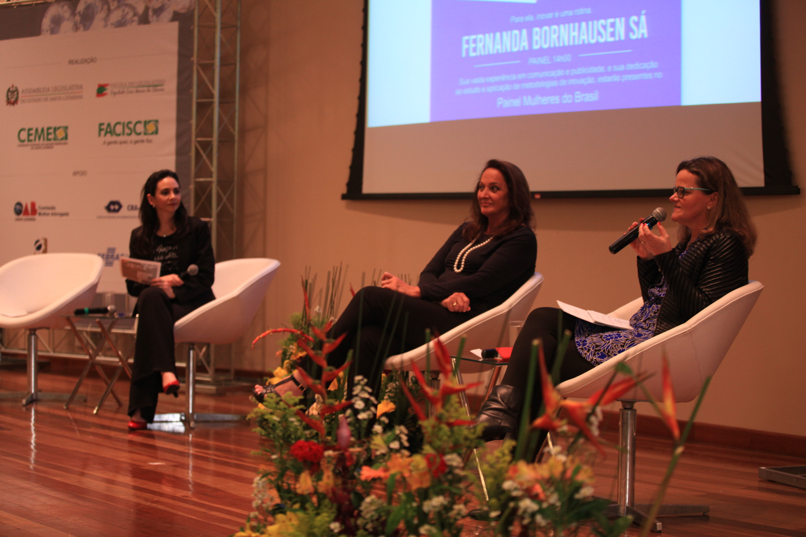 Dia Estadual da Mulher Empresária