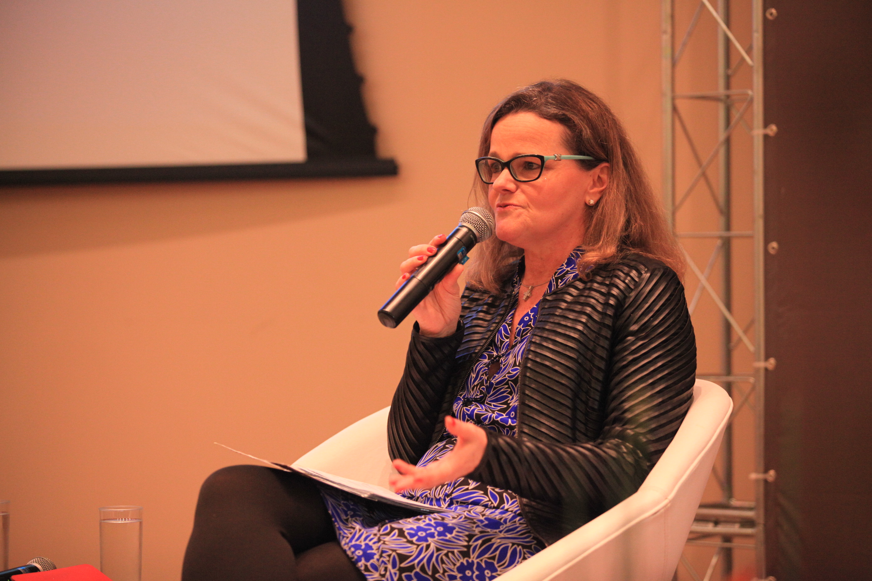 Dia Estadual da Mulher Empresária - Fernanda Bornhausen Sá