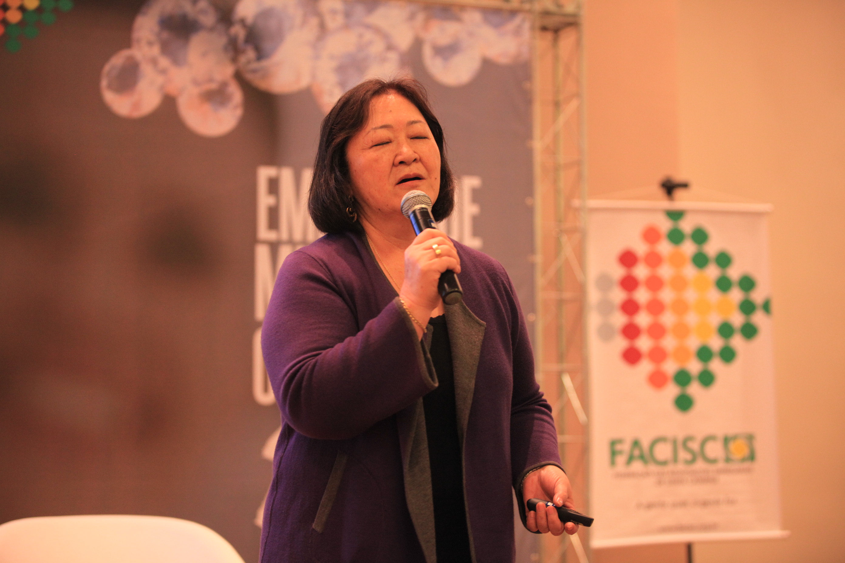 Dia Estadual da Mulher Empresária - Angela Tamiko Hirata