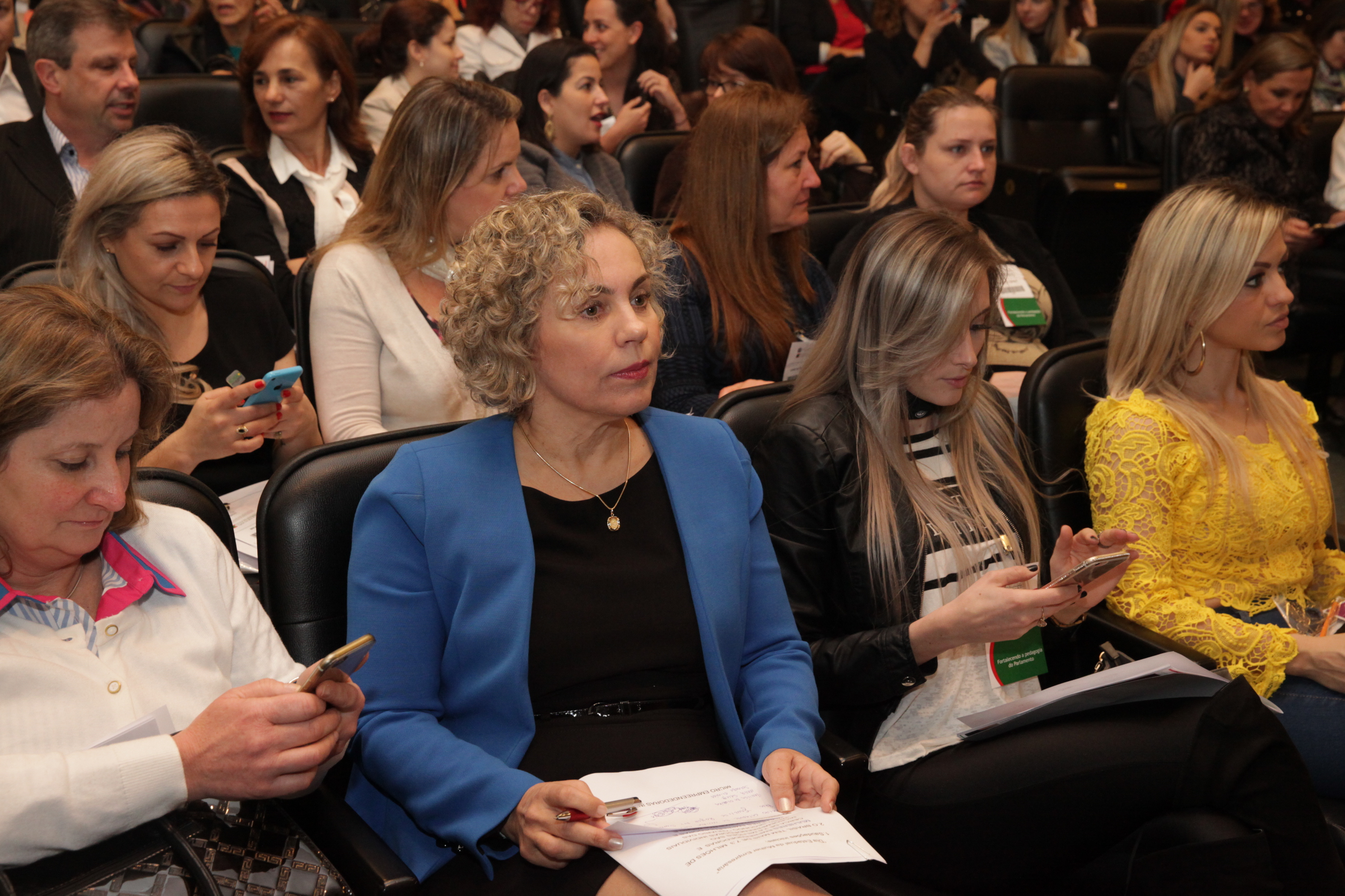 Dia Estadual da Mulher Empresária