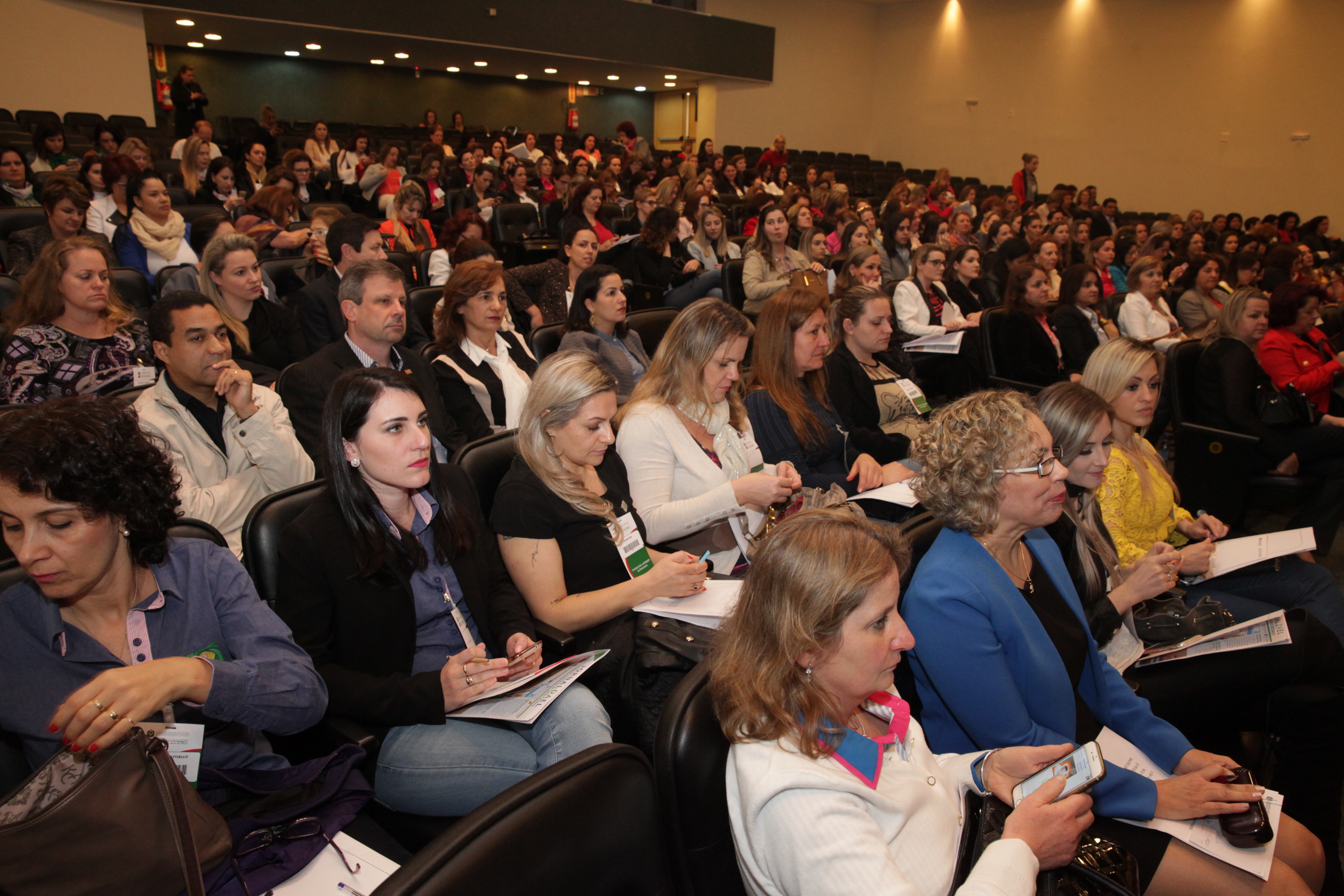 Dia Estadual da Mulher Empresária