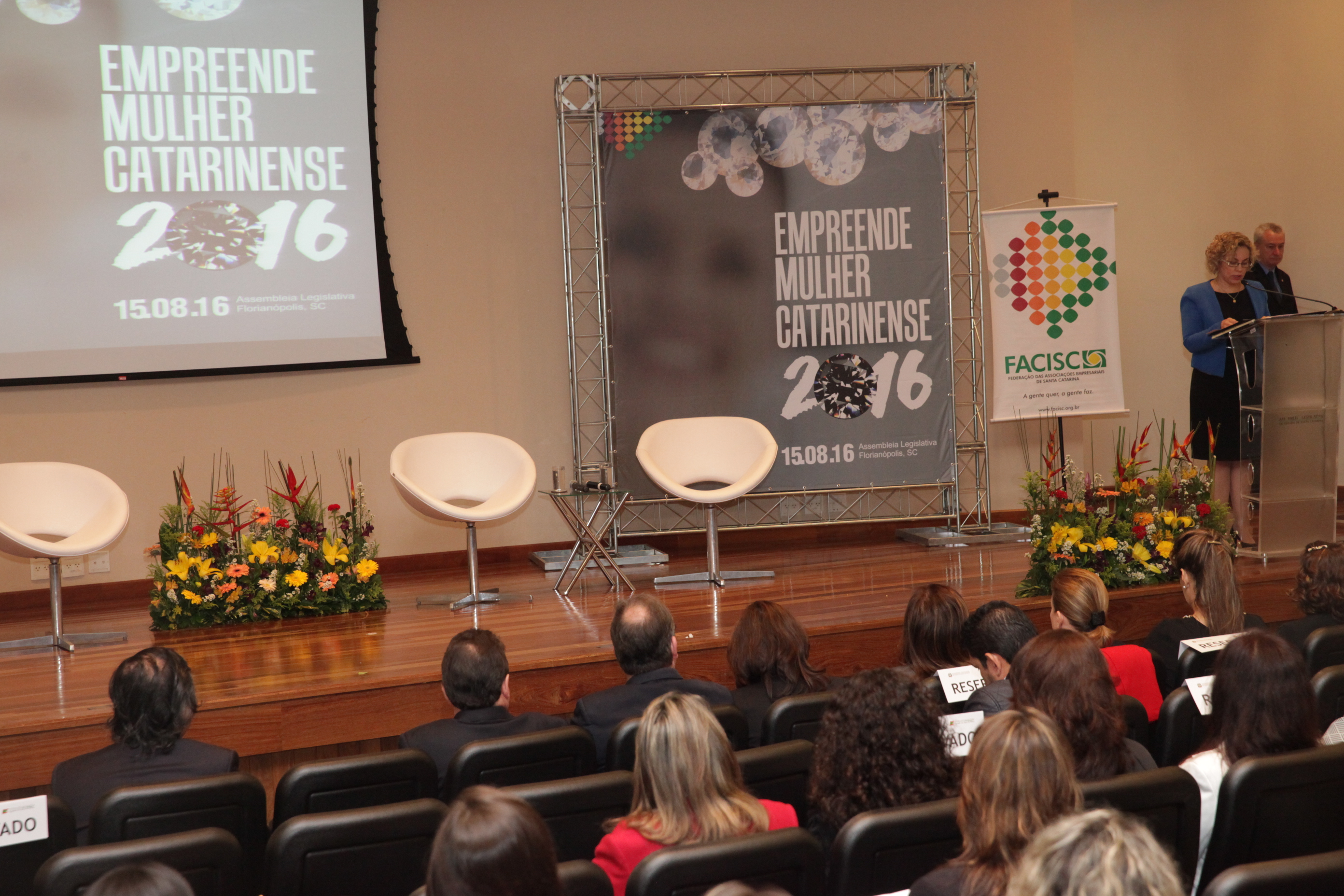 Dia Estadual da Mulher Empresária