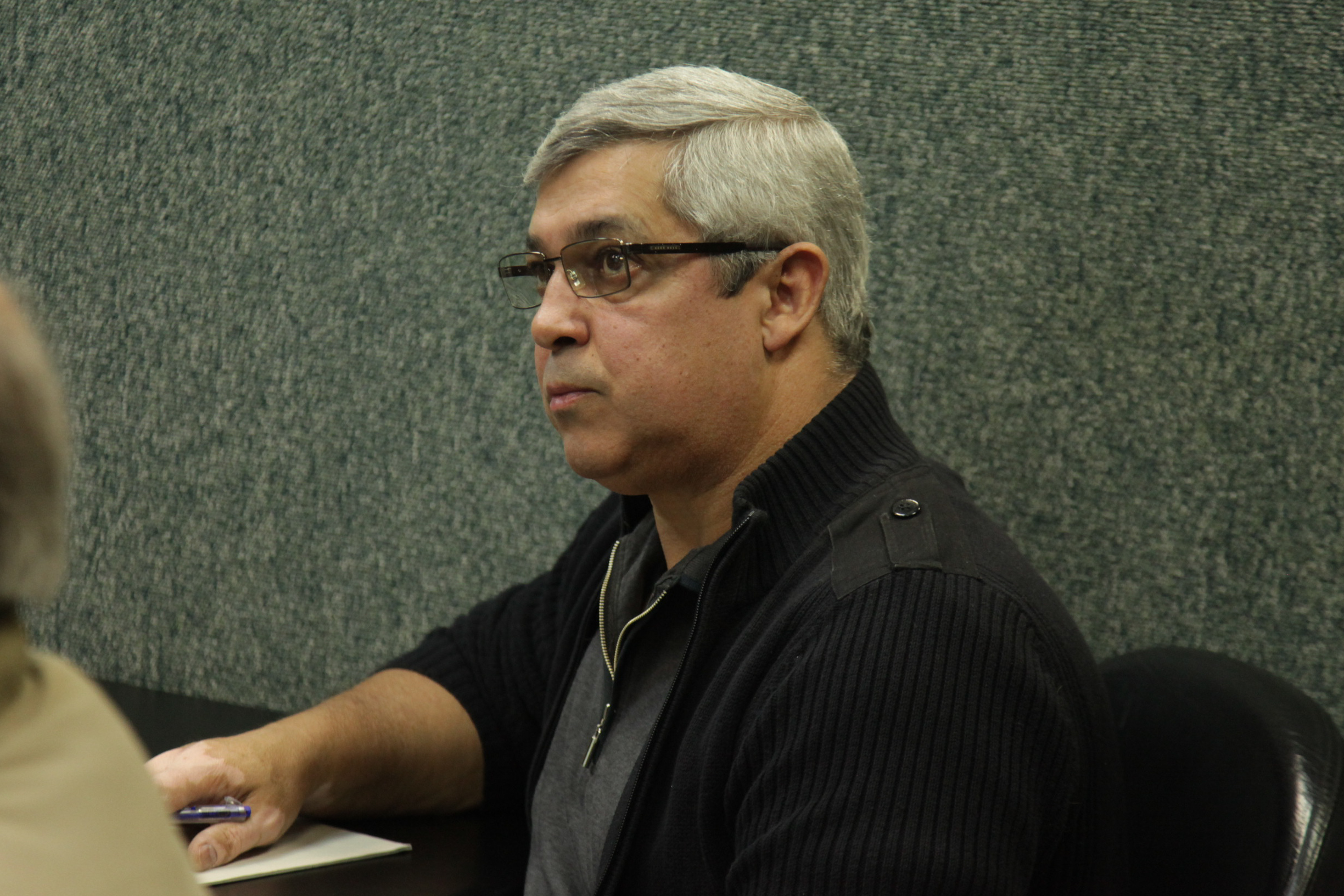 Comissão de Responsabilidade Social. Carlos Alberto Gravi, Observatório Social de São José.