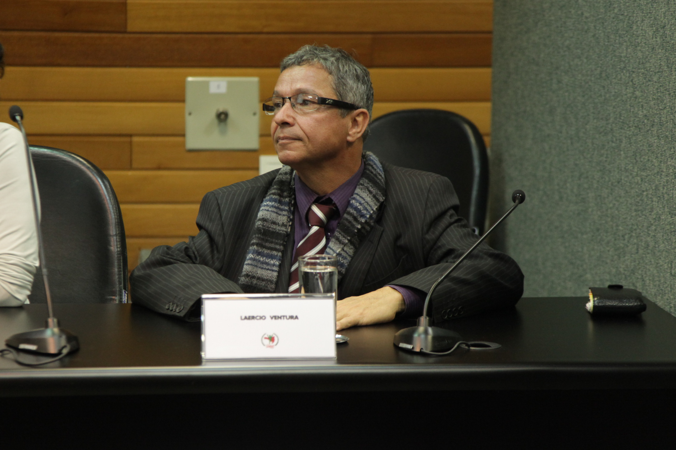 Comissão de Responsabilidade Social. Laércio Ventura.