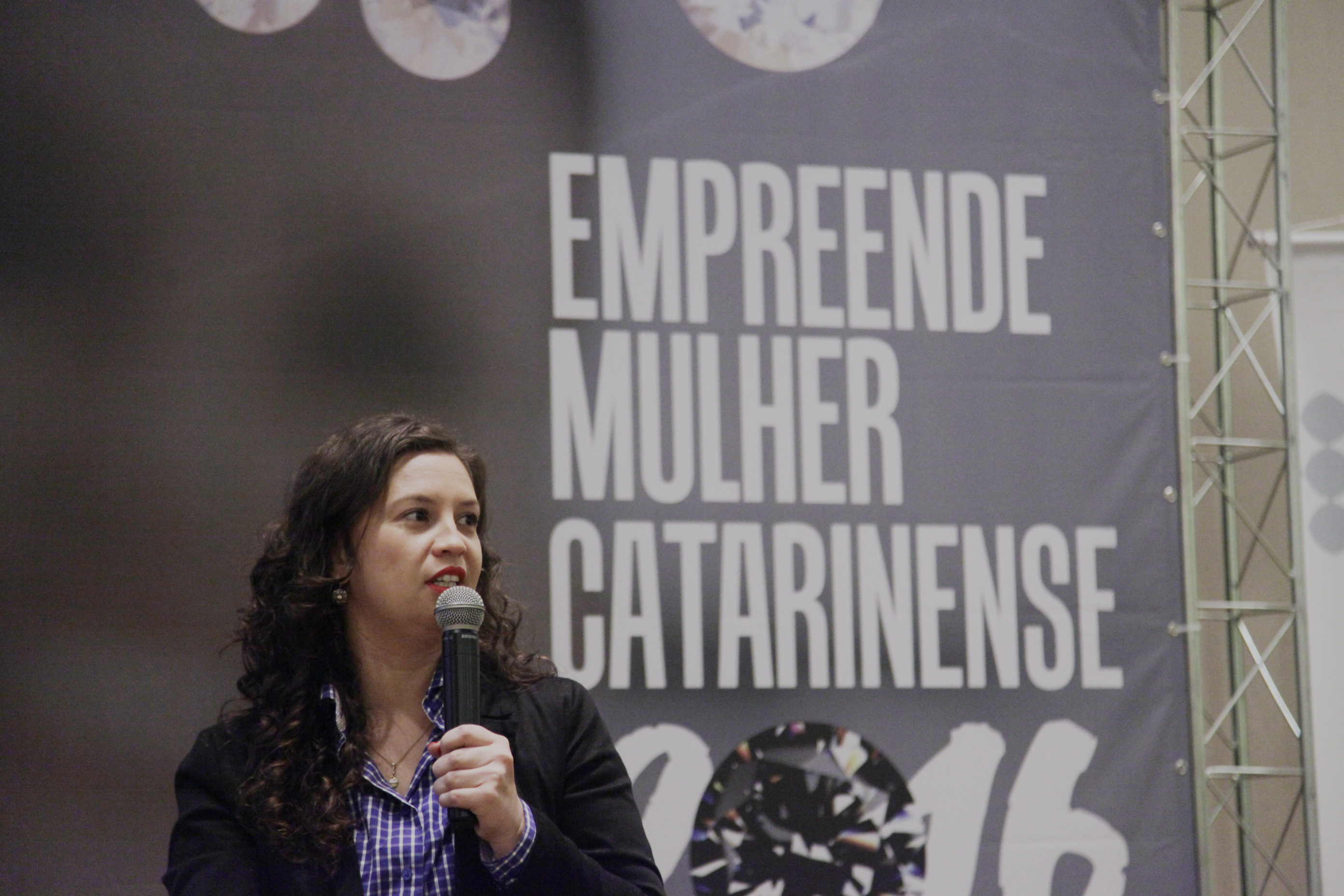 Dia Estadual da Mulher Empresária.