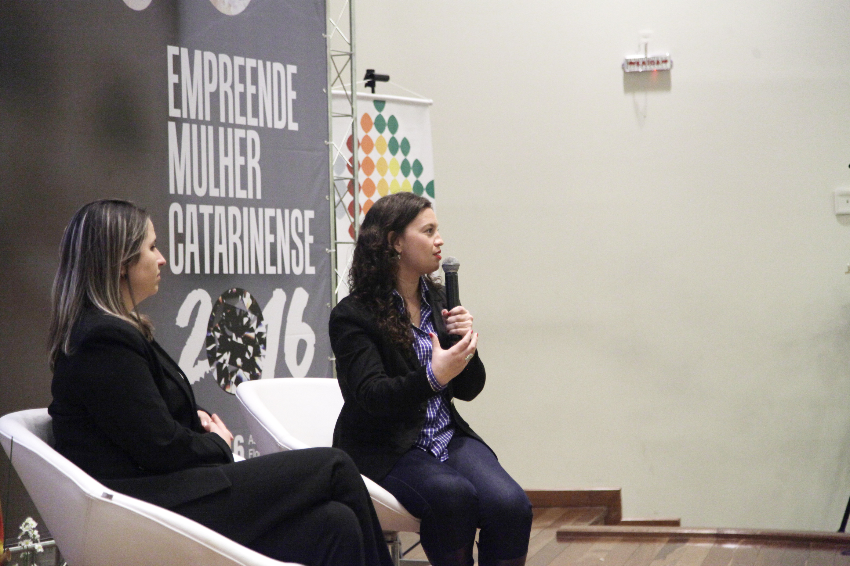 Dia Estadual da Mulher Empresária.