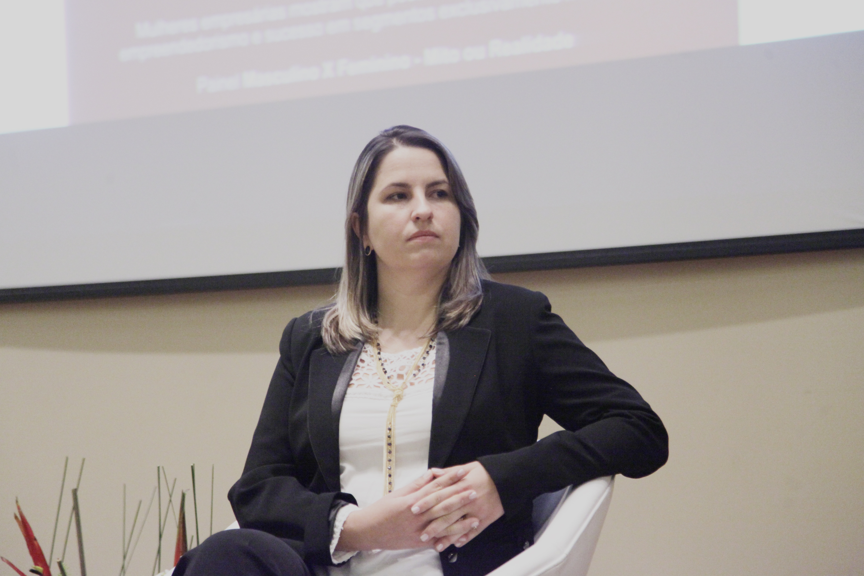 Dia Estadual da Mulher Empresária.