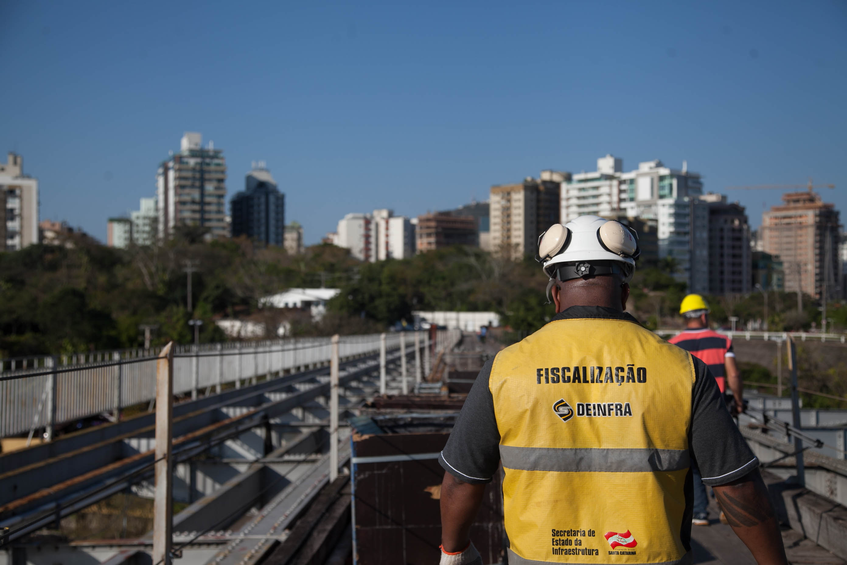 Visita Guiada à Ponte Hercílio Luz