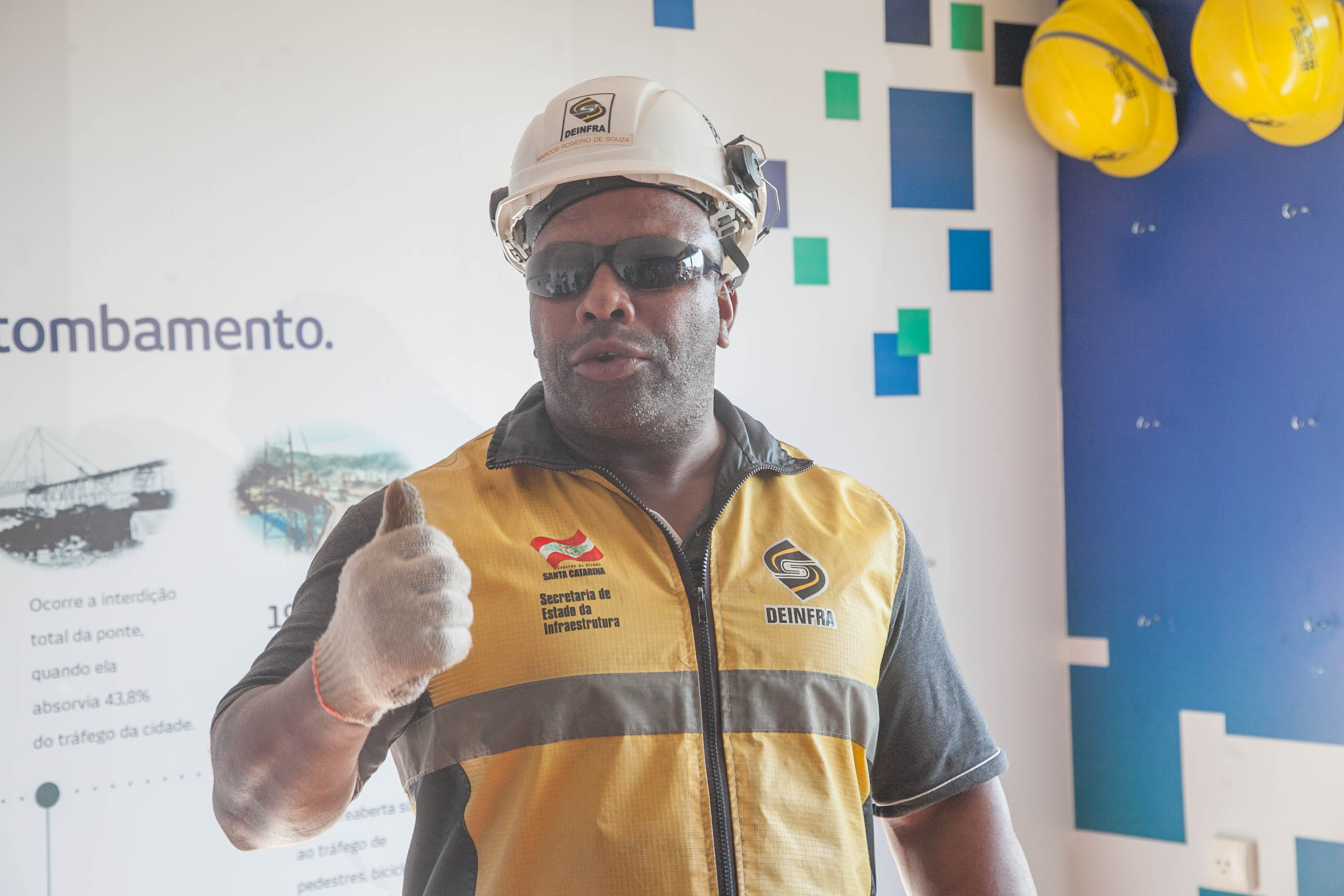 Visita Guiada à Ponte Hercílio Luz