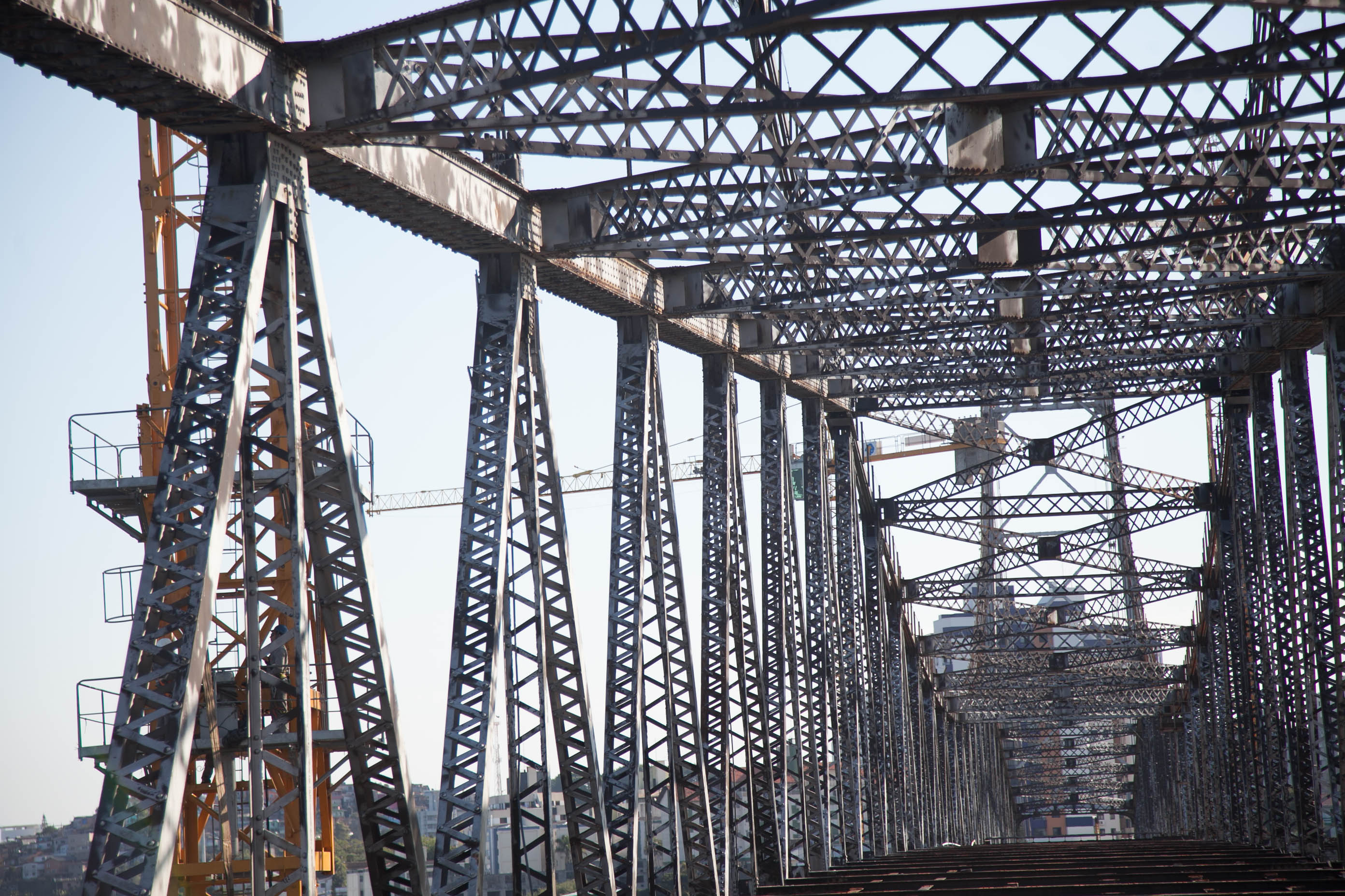 Visita Guiada à Ponte Hercílio Luz